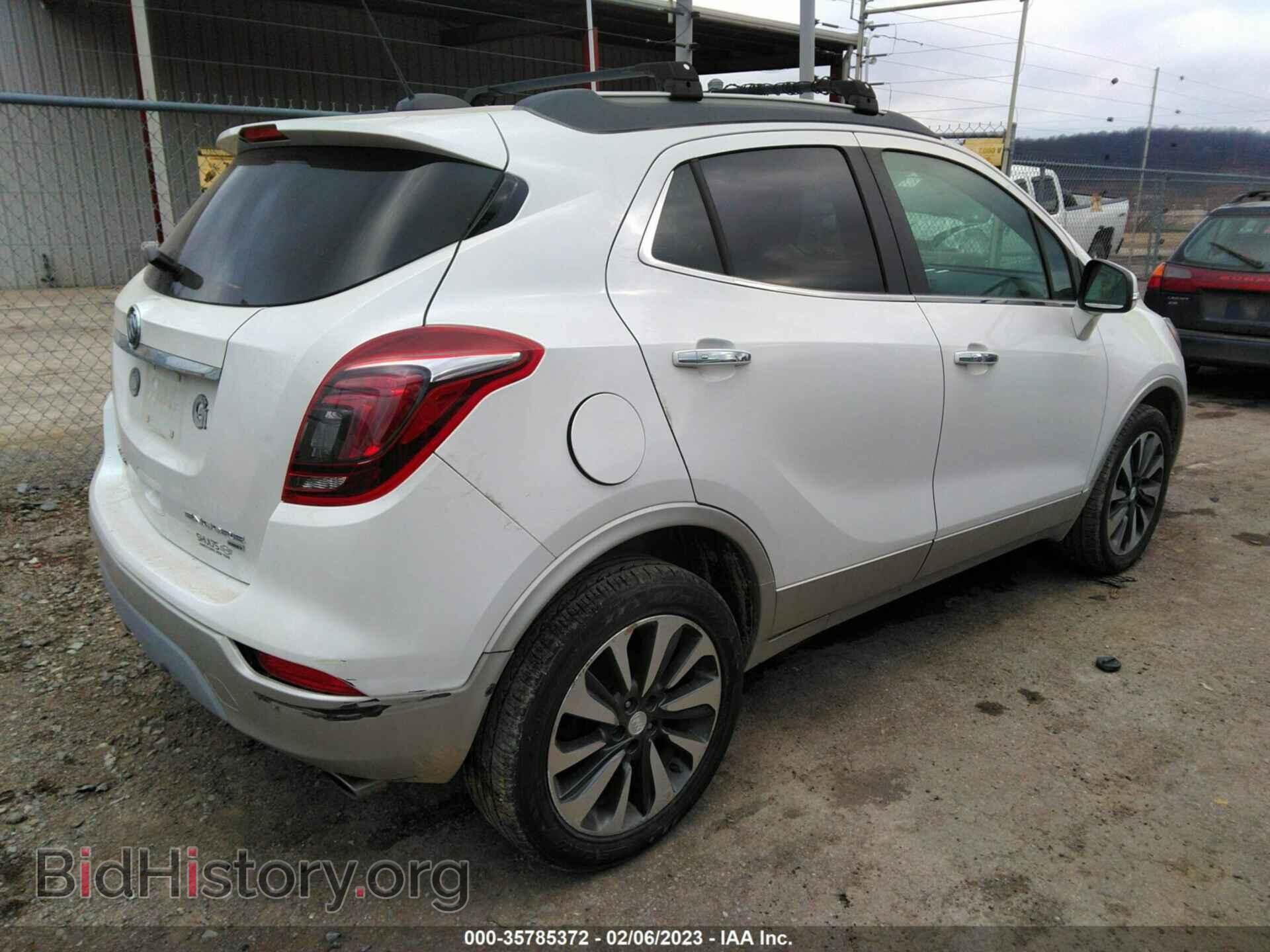 2017 BUICK ENCORE - VIN: KL4CJESB5HB012631 - Photo 4