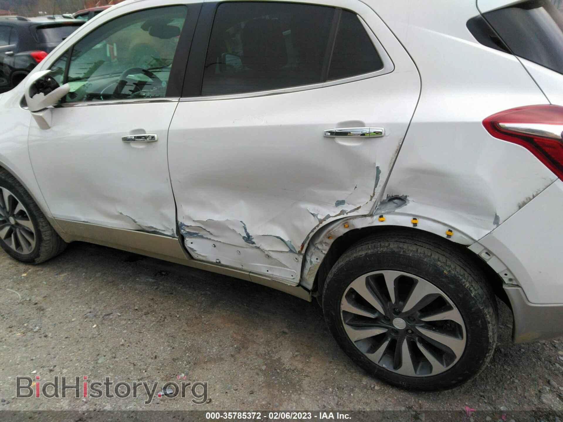 2017 BUICK ENCORE - VIN: KL4CJESB5HB012631 - Photo 6