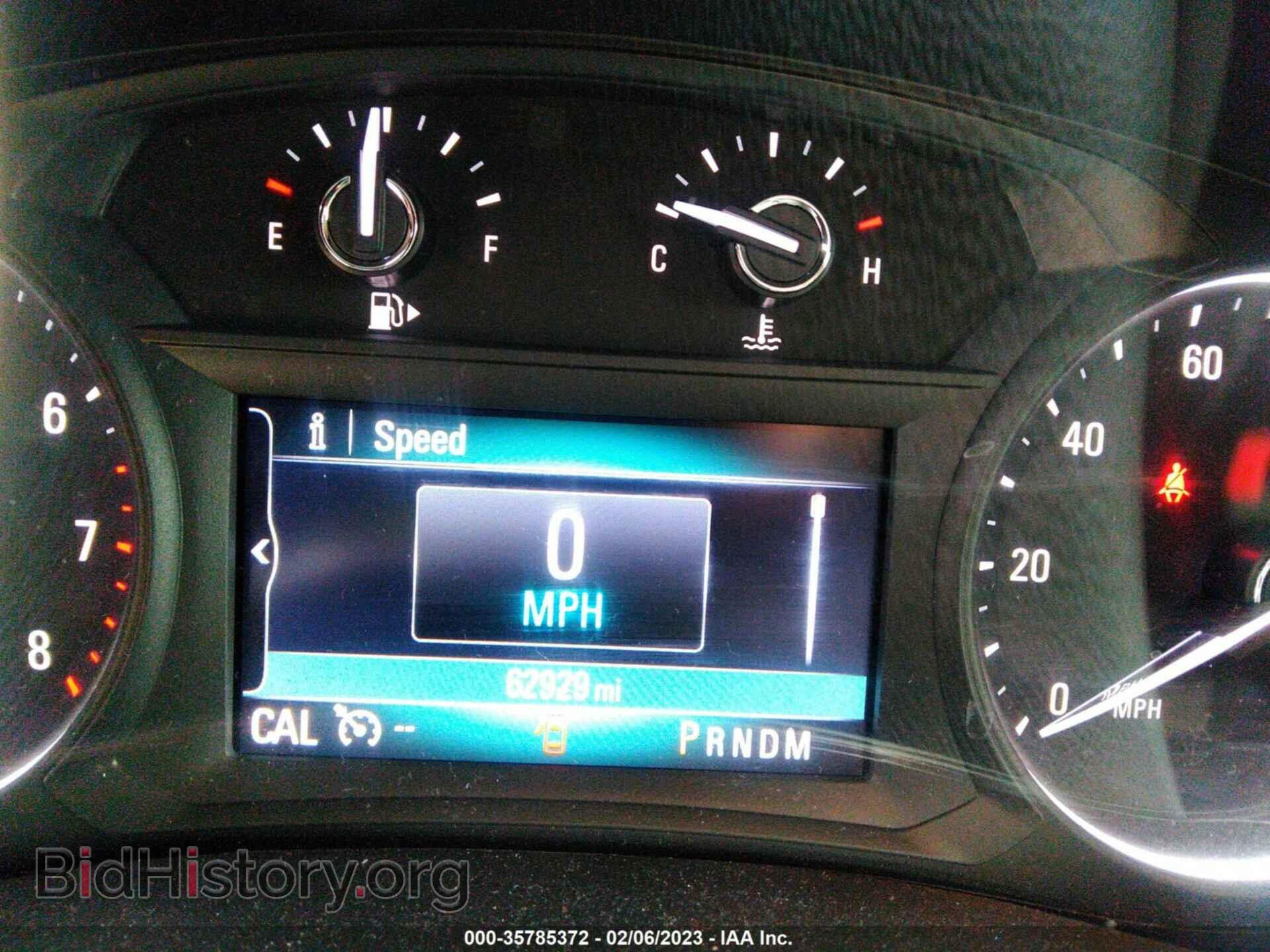 2017 BUICK ENCORE - VIN: KL4CJESB5HB012631 - Photo 7