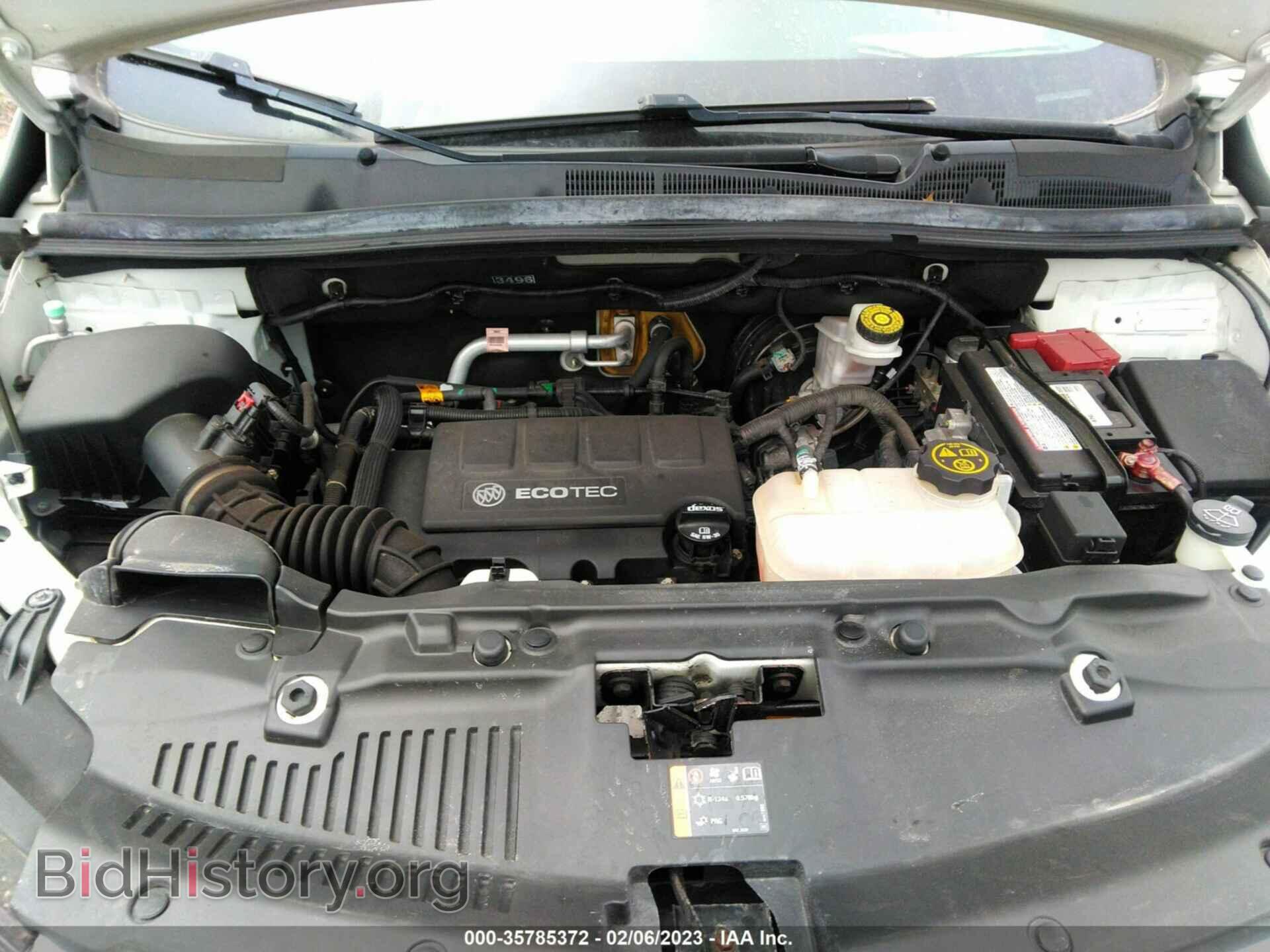2017 BUICK ENCORE - VIN: KL4CJESB5HB012631 - Photo 10
