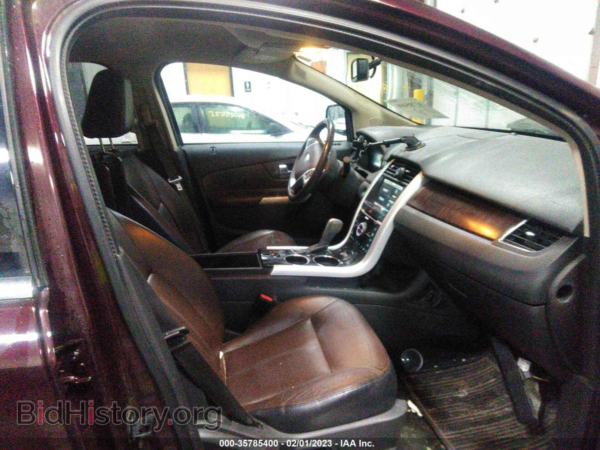 2011 FORD EDGE - VIN: 2FMDK4KC4BBA61374 - Фото 5
