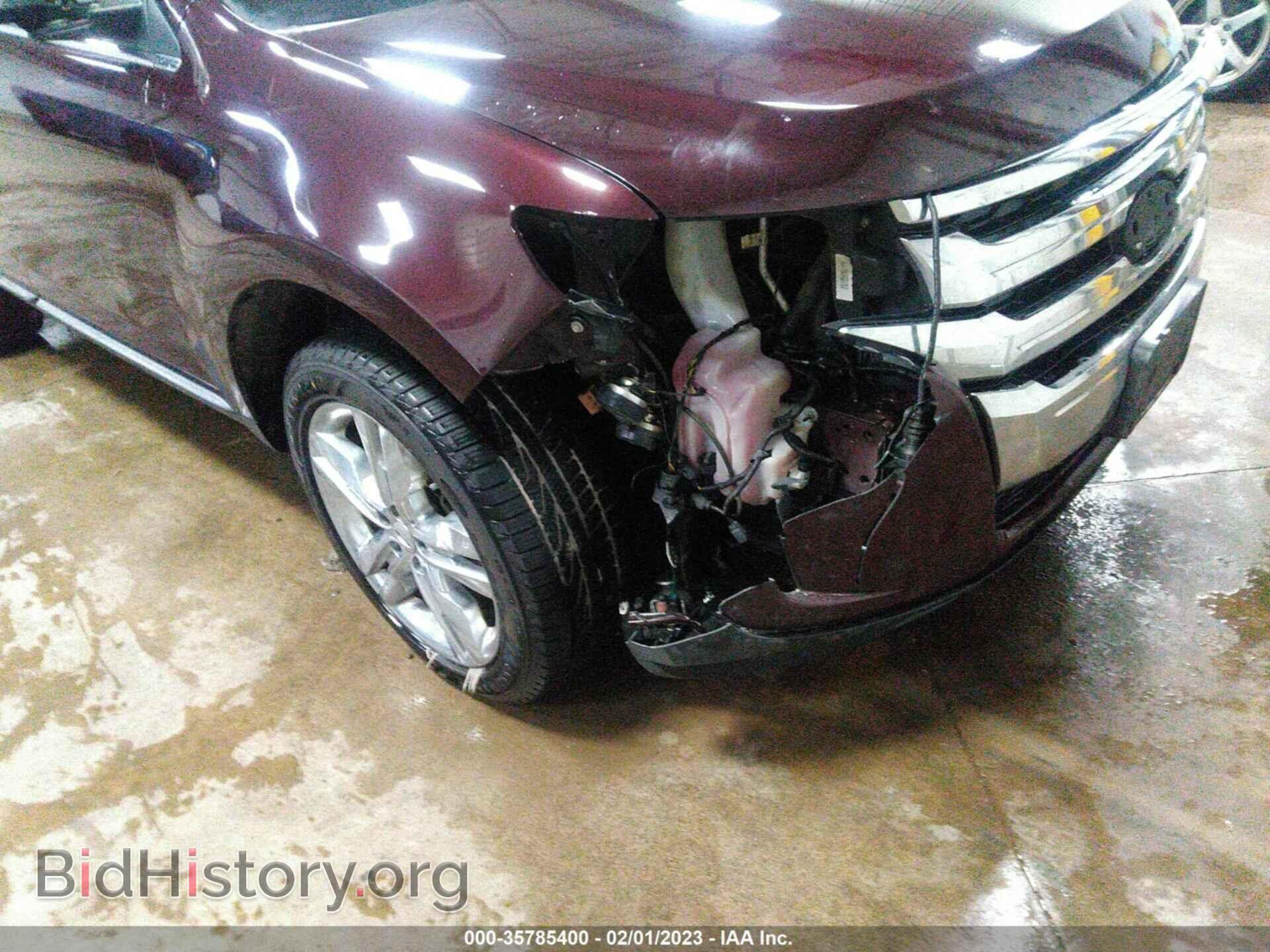 2011 FORD EDGE - VIN: 2FMDK4KC4BBA61374 - Фото 6