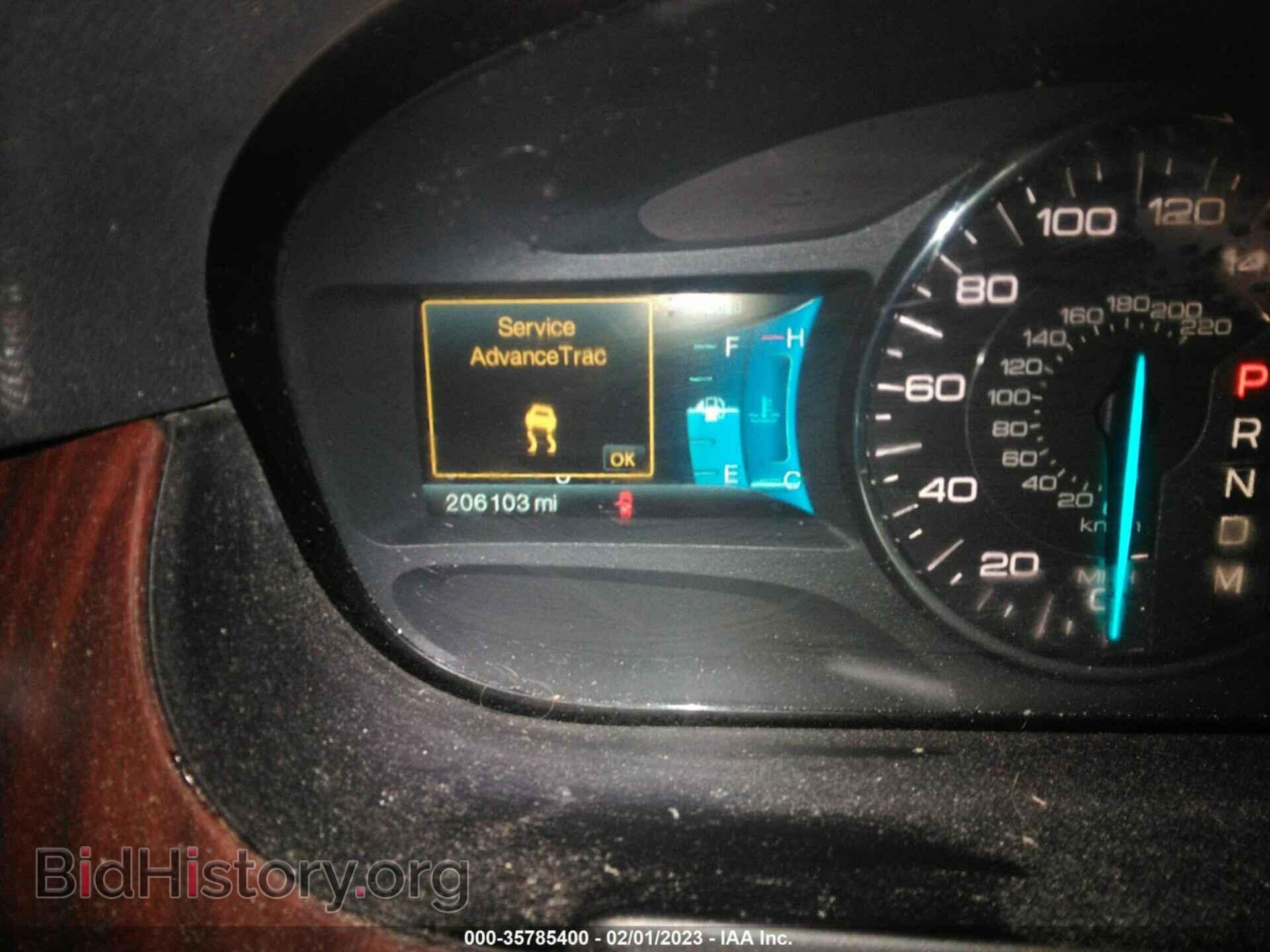 2011 FORD EDGE - VIN: 2FMDK4KC4BBA61374 - Фото 7