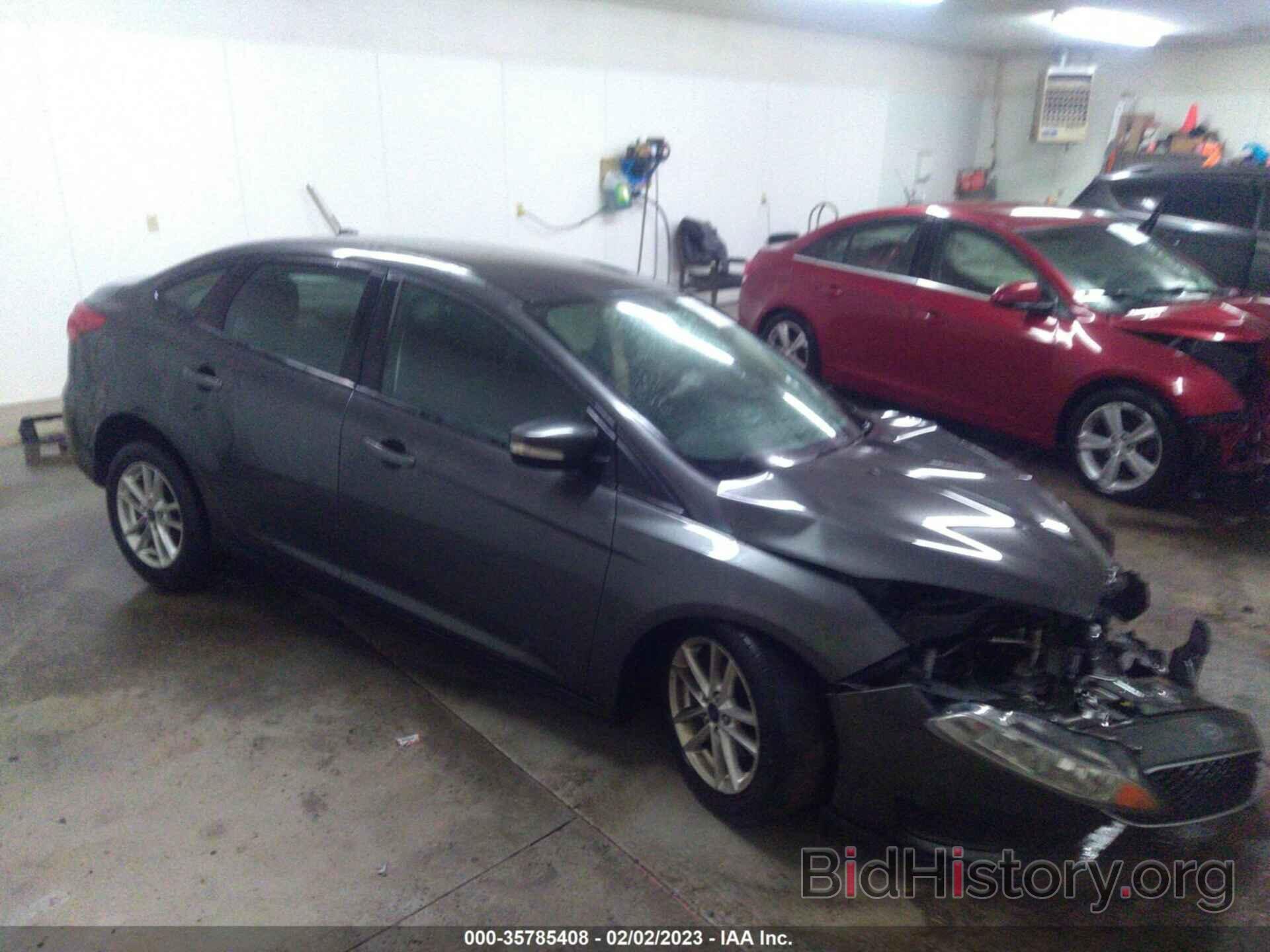 Photo 1FADP3F24GL324316 - FORD FOCUS 2016