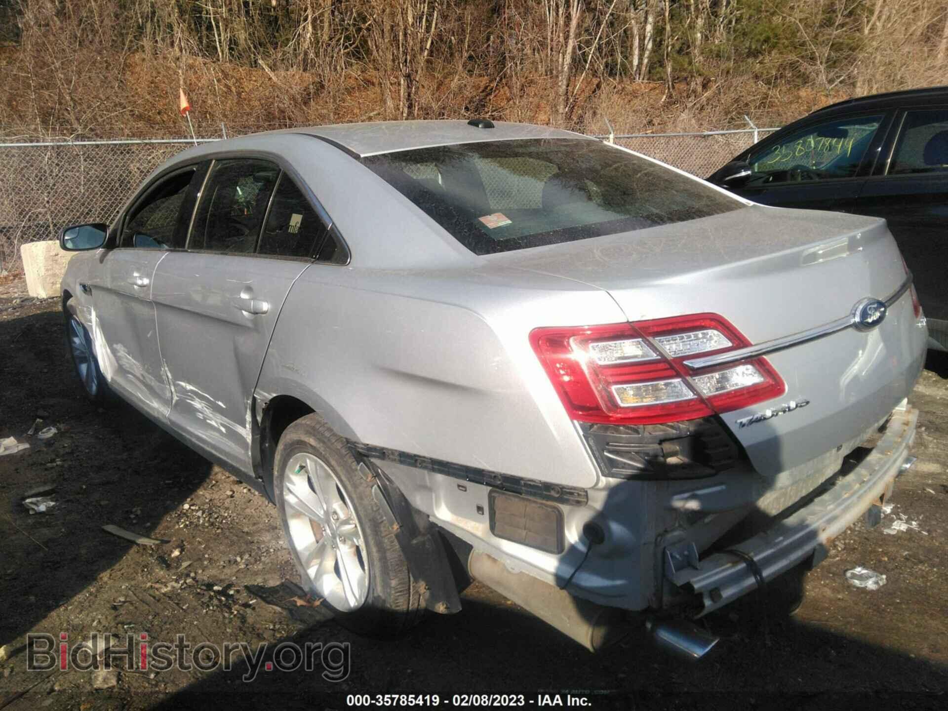 2013 FORD TAURUS - VIN: 1FAHP2E81DG151635 - Фото 6