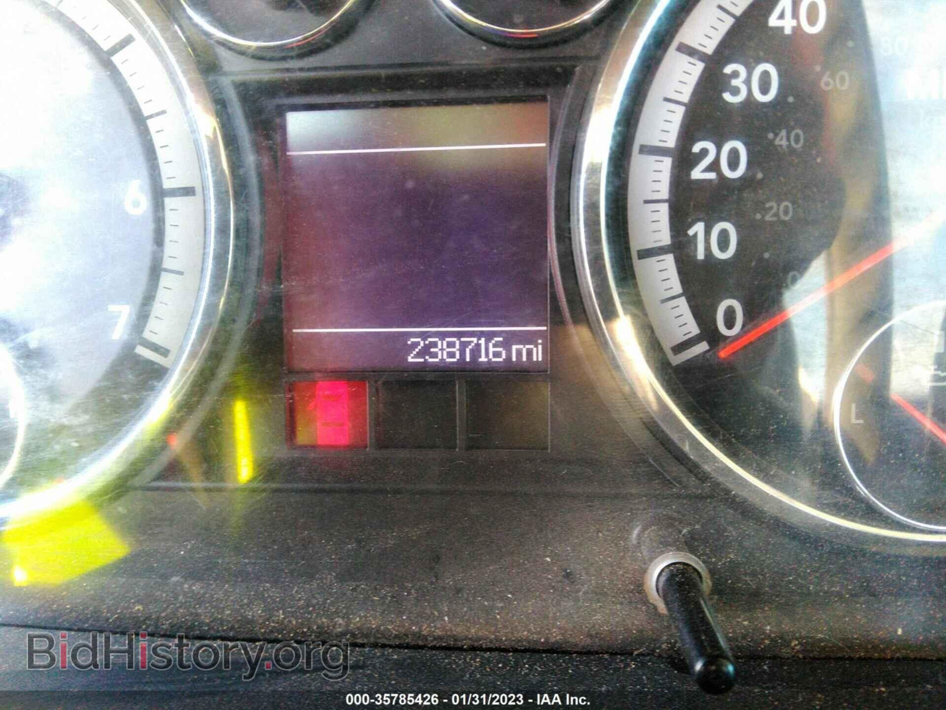 2010 DODGE RAM 2500 - VIN: 3D7LP2ET1AG176095 - Фото 7