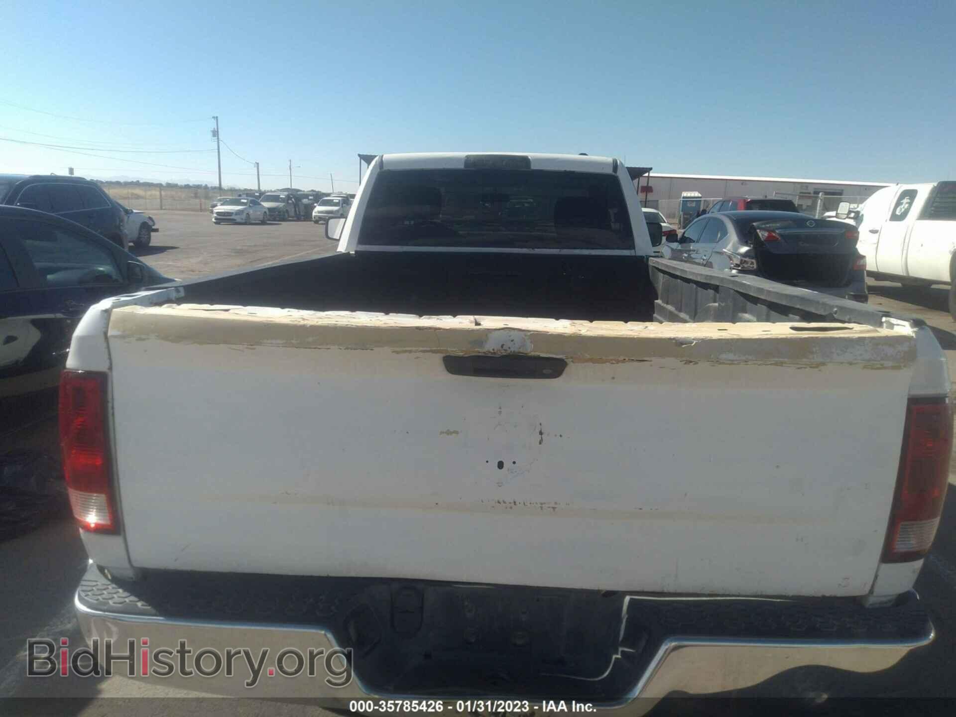 2010 DODGE RAM 2500 - VIN: 3D7LP2ET1AG176095 - Фото 8