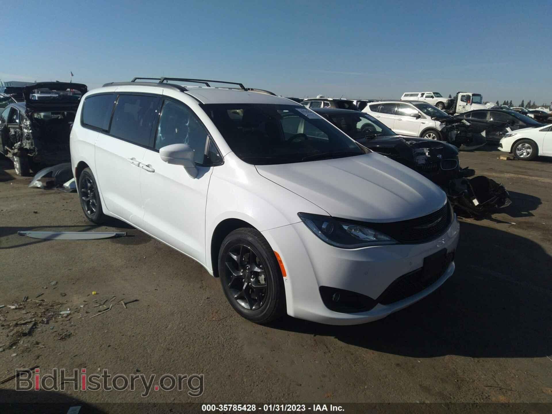 Фотография 2C4RC1BG7LR142452 - CHRYSLER PACIFICA 2020