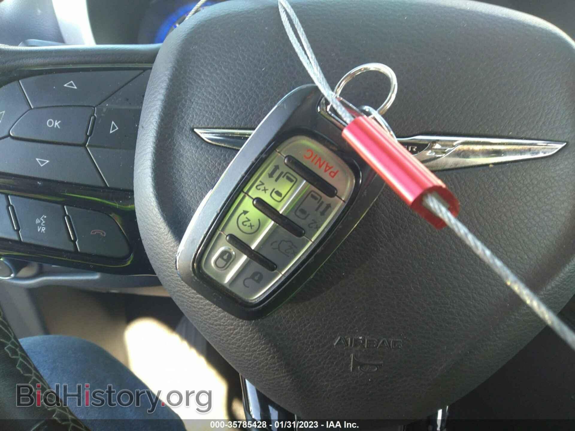 2020 CHRYSLER PACIFICA - VIN: 2C4RC1BG7LR142452 - Фото 11