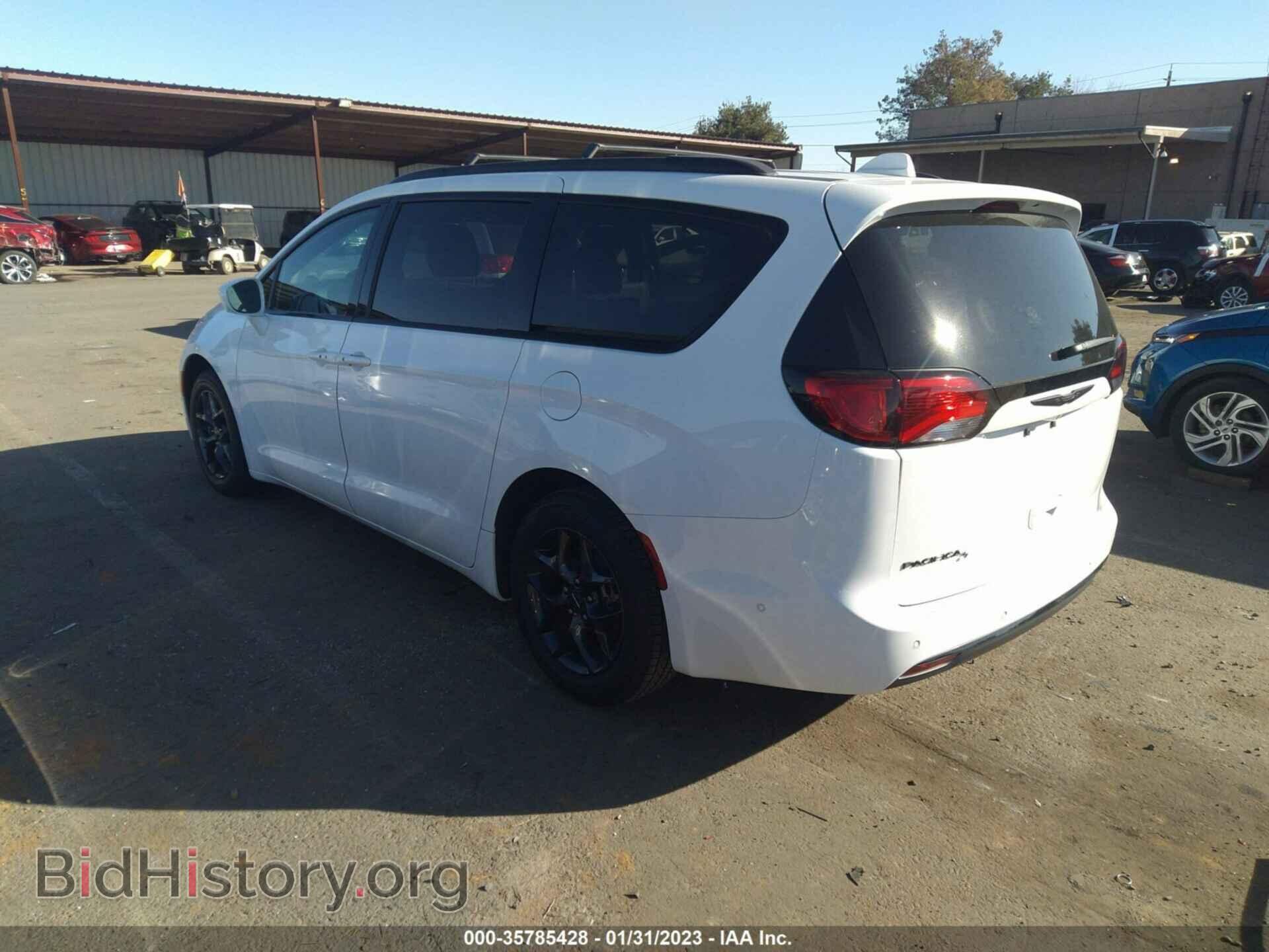 2020 CHRYSLER PACIFICA - VIN: 2C4RC1BG7LR142452 - Фото 3