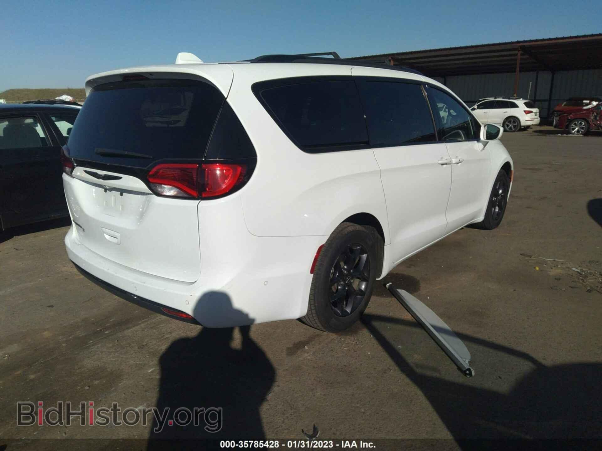 2020 CHRYSLER PACIFICA - VIN: 2C4RC1BG7LR142452 - Фото 4