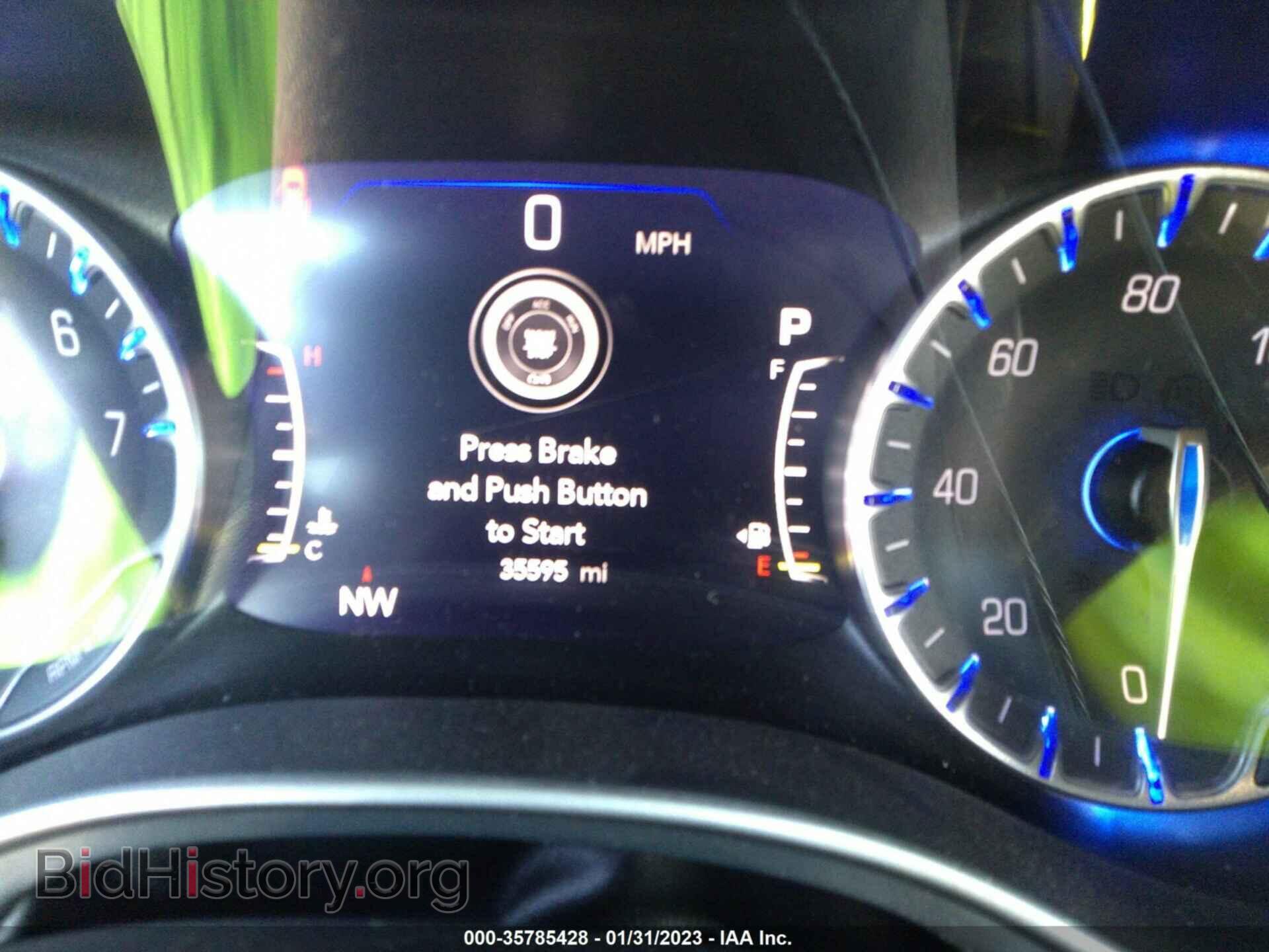 2020 CHRYSLER PACIFICA - VIN: 2C4RC1BG7LR142452 - Фото 7