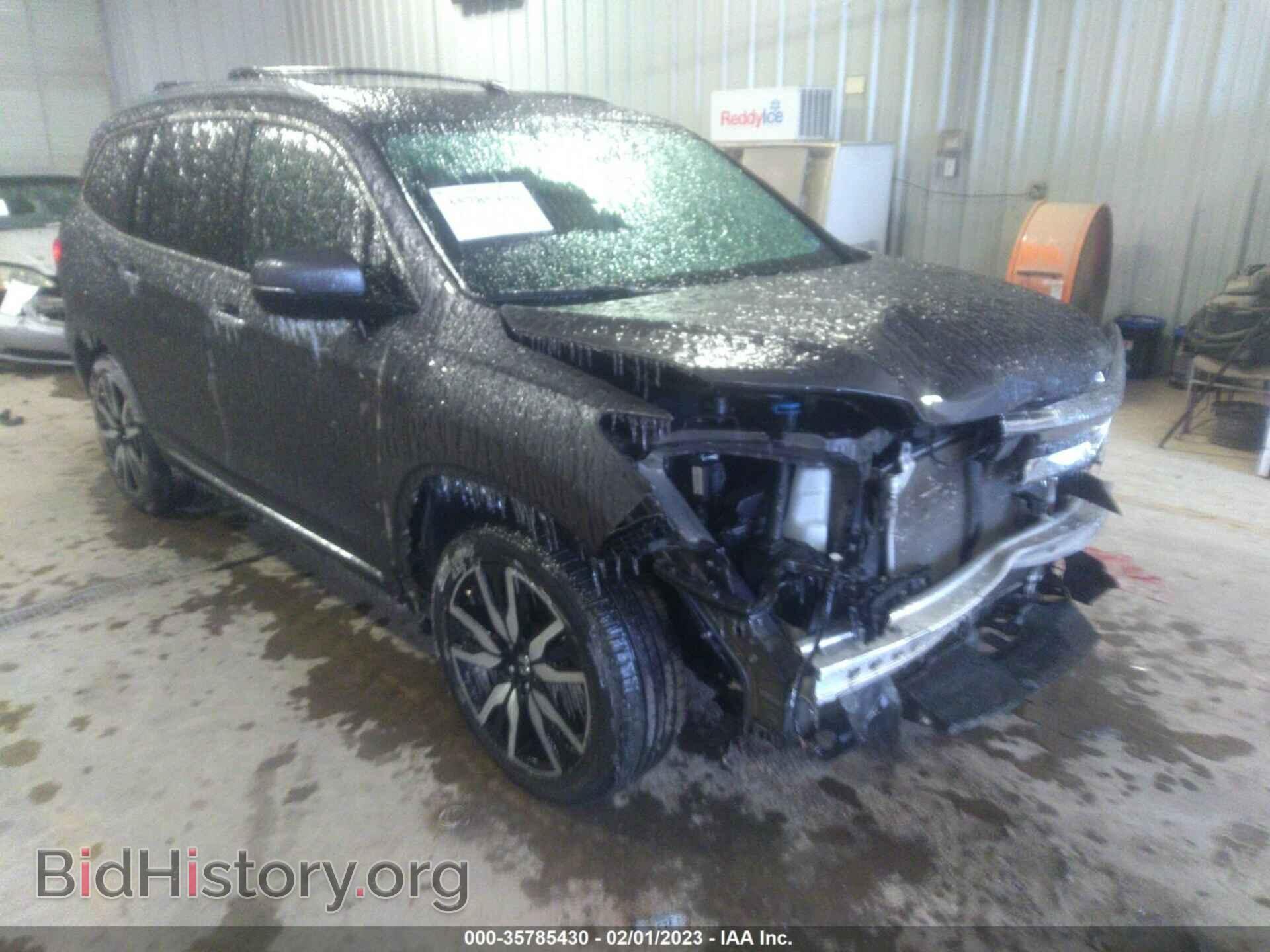 Фотография 5FNYF5H99KB006434 - HONDA PILOT 2019
