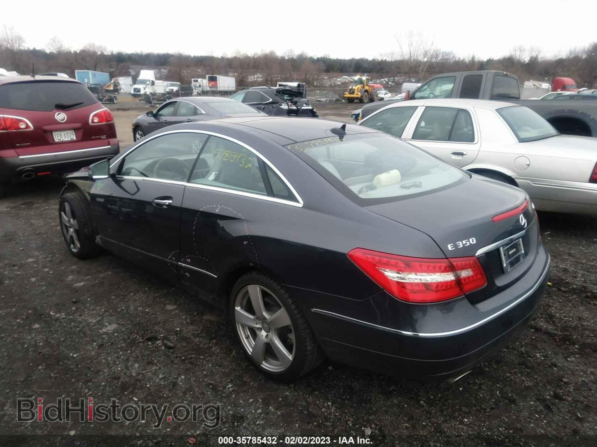 2013 MERCEDES-BENZ E-CLASS - VIN: WDDKJ8JB2DF185648 - Фото 3