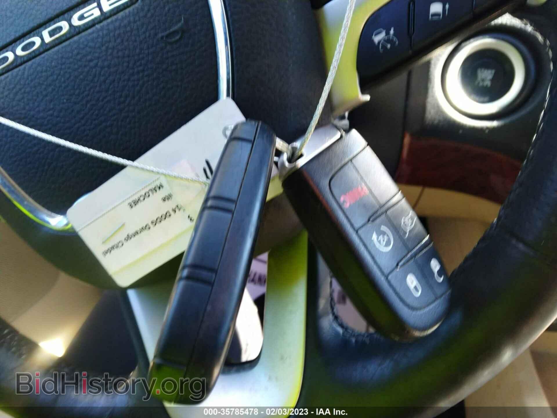 2014 DODGE DURANGO - VIN: 1C4SDHET2EC360181 - Photo 11