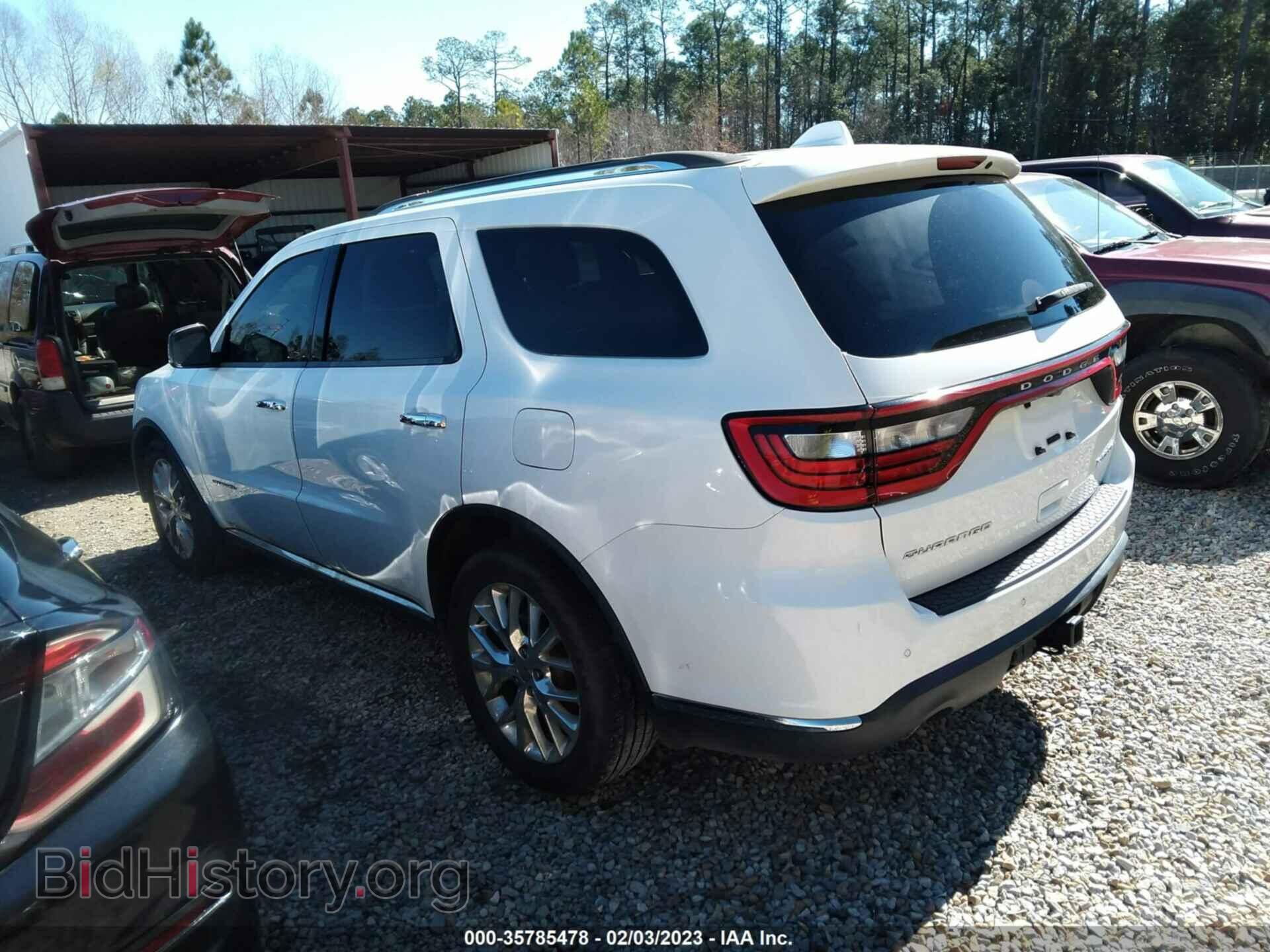 2014 DODGE DURANGO - VIN: 1C4SDHET2EC360181 - Photo 3