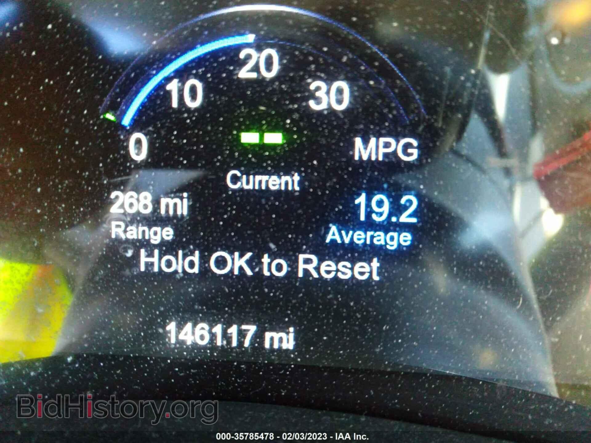 2014 DODGE DURANGO - VIN: 1C4SDHET2EC360181 - Photo 7