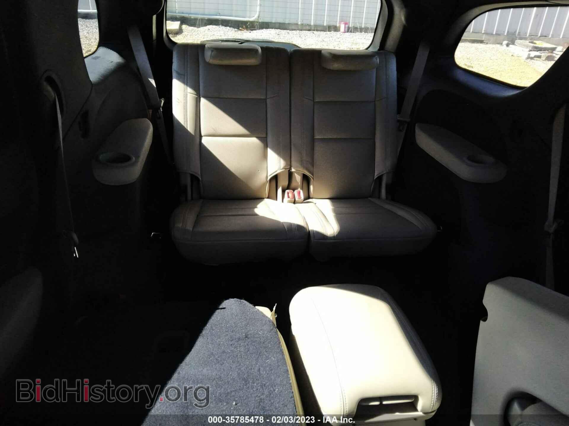 2014 DODGE DURANGO - VIN: 1C4SDHET2EC360181 - Photo 8