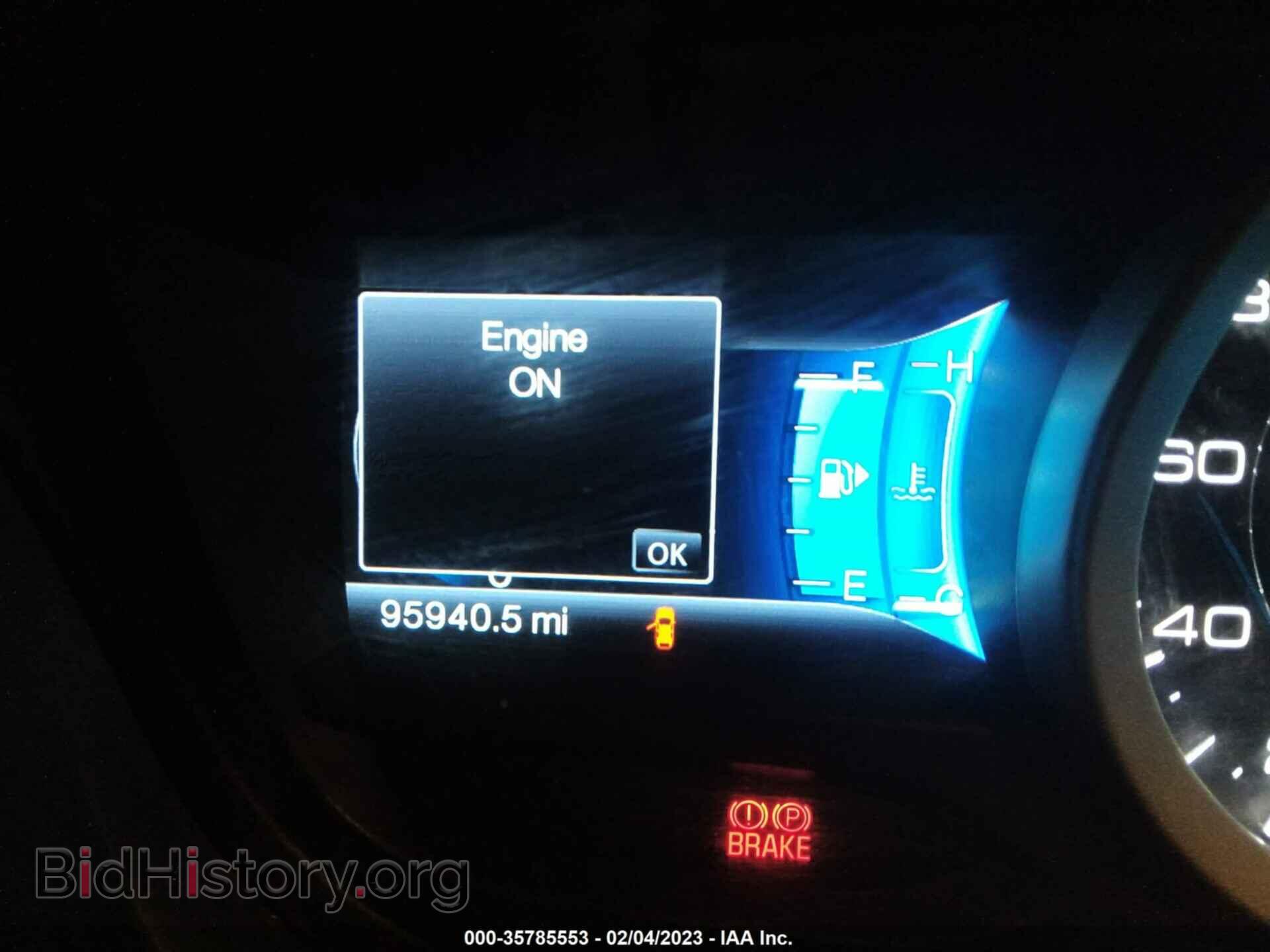 2015 FORD EXPLORER - VIN: 1FM5K8D83FGC15625 - Фото 7