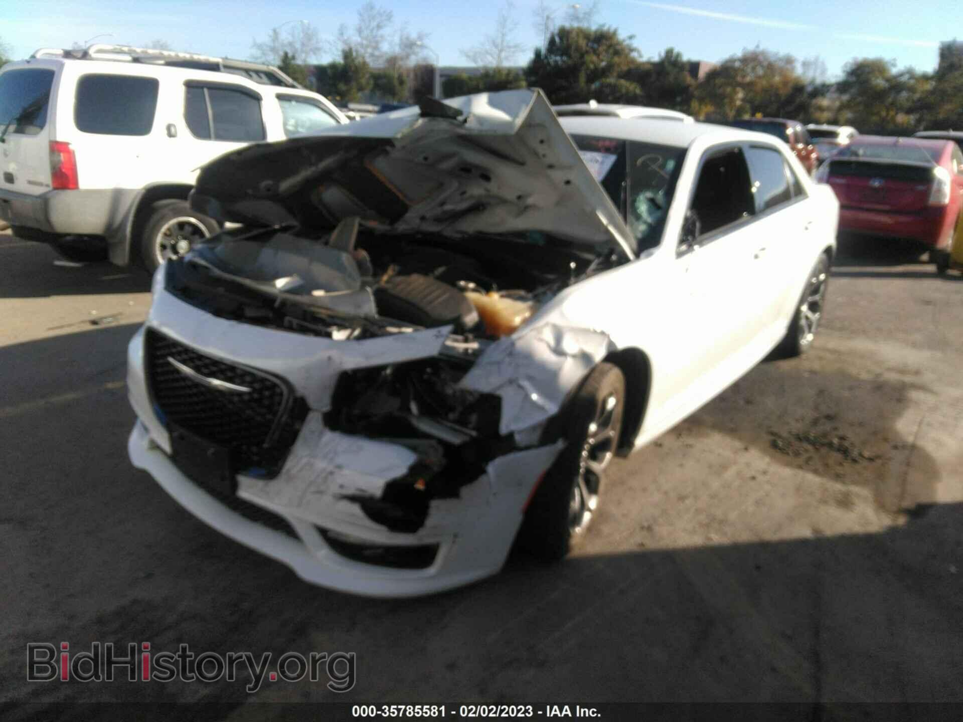2017 CHRYSLER 300 - VIN: 2C3CCABG0HH526578 - Фото 6