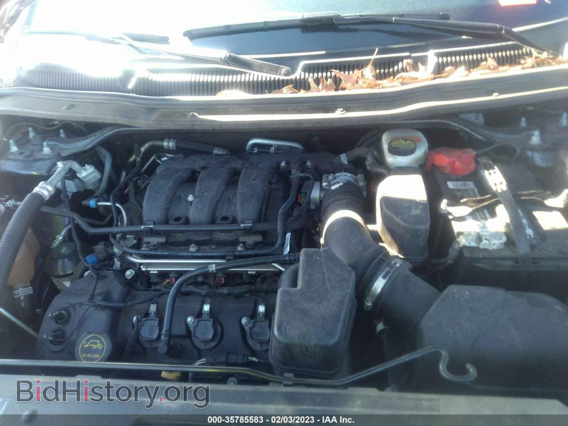 2018 FORD EXPLORER - VIN: 1FM5K7F82JGA05453 - Фото 10