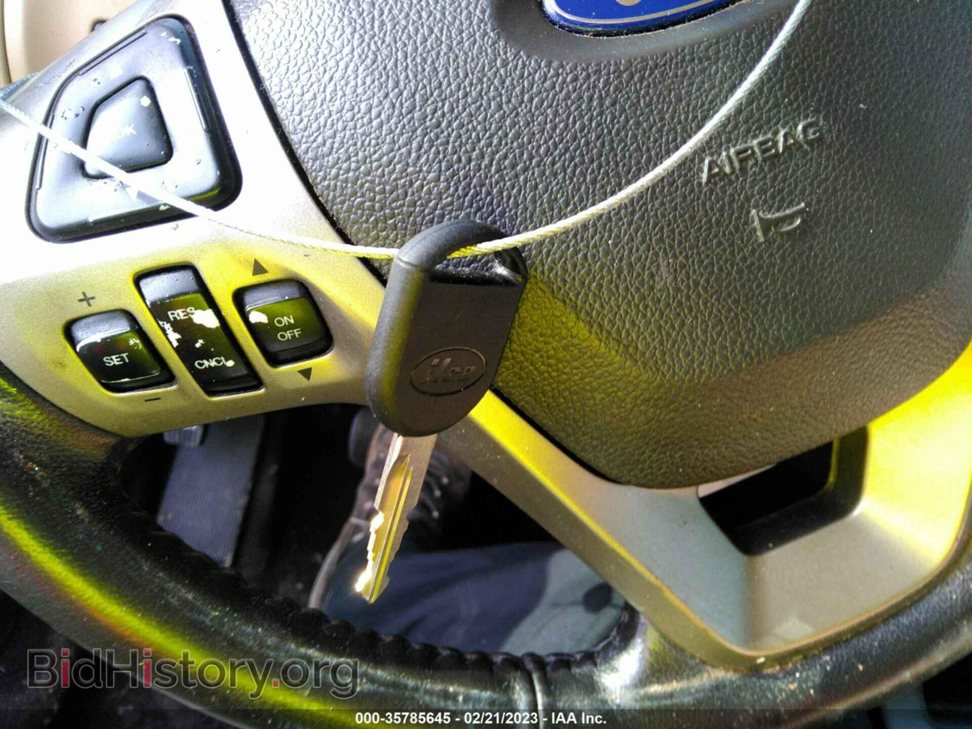 2013 FORD FLEX - VIN: 2FMGK5B89DBD22418 - Фото 11