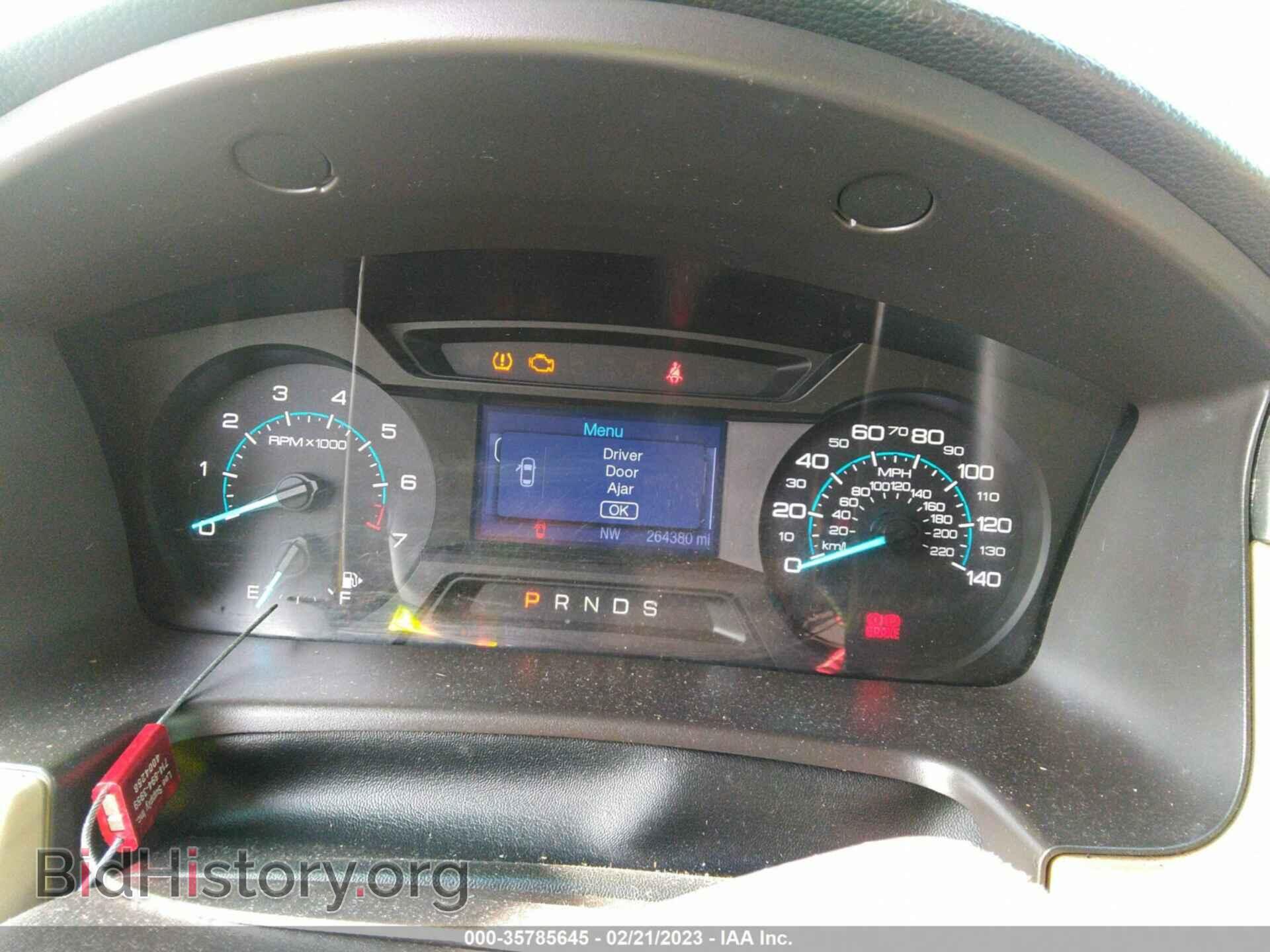 2013 FORD FLEX - VIN: 2FMGK5B89DBD22418 - Фото 7