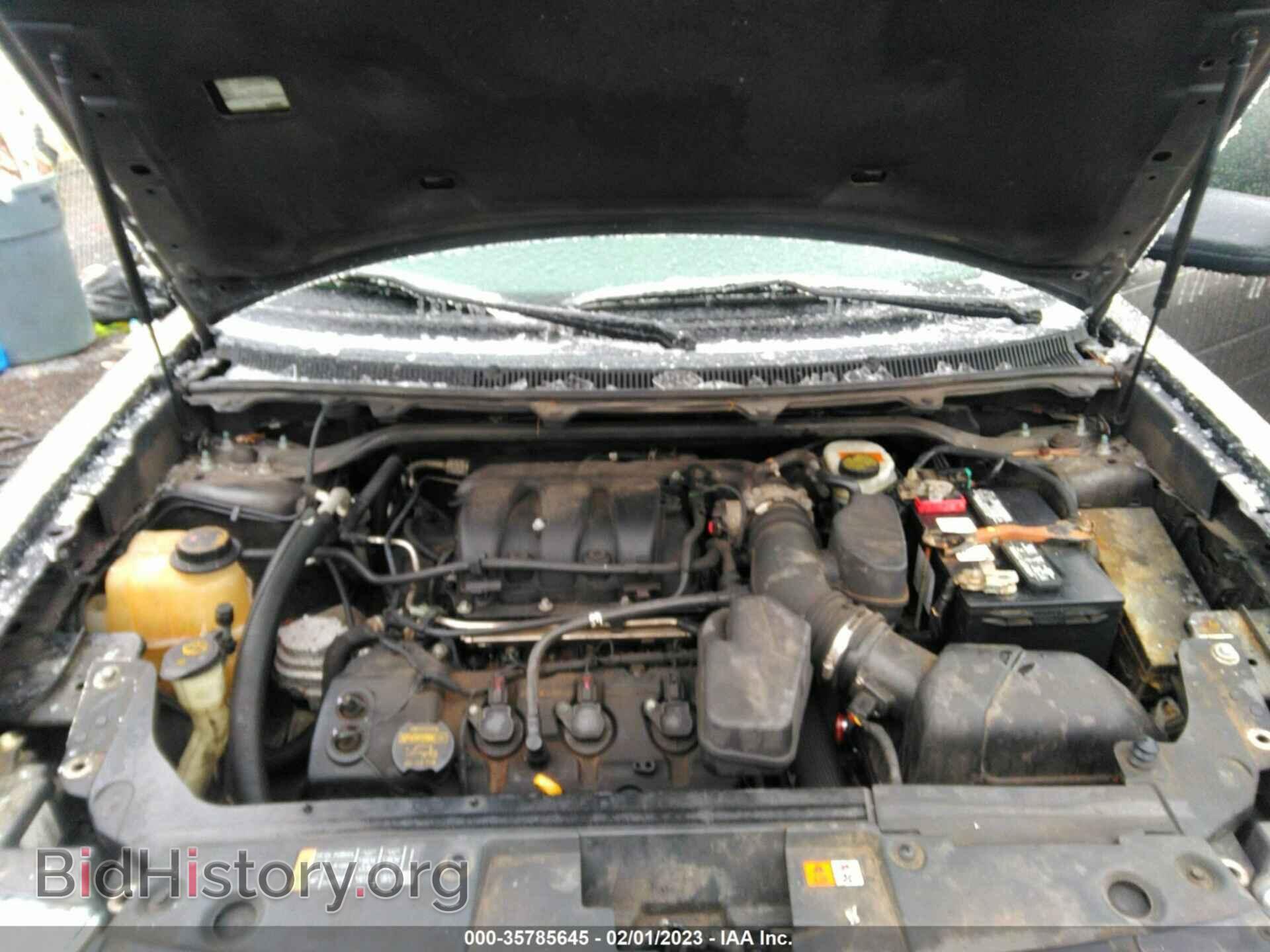 2013 FORD FLEX - VIN: 2FMGK5B89DBD22418 - Фото 10