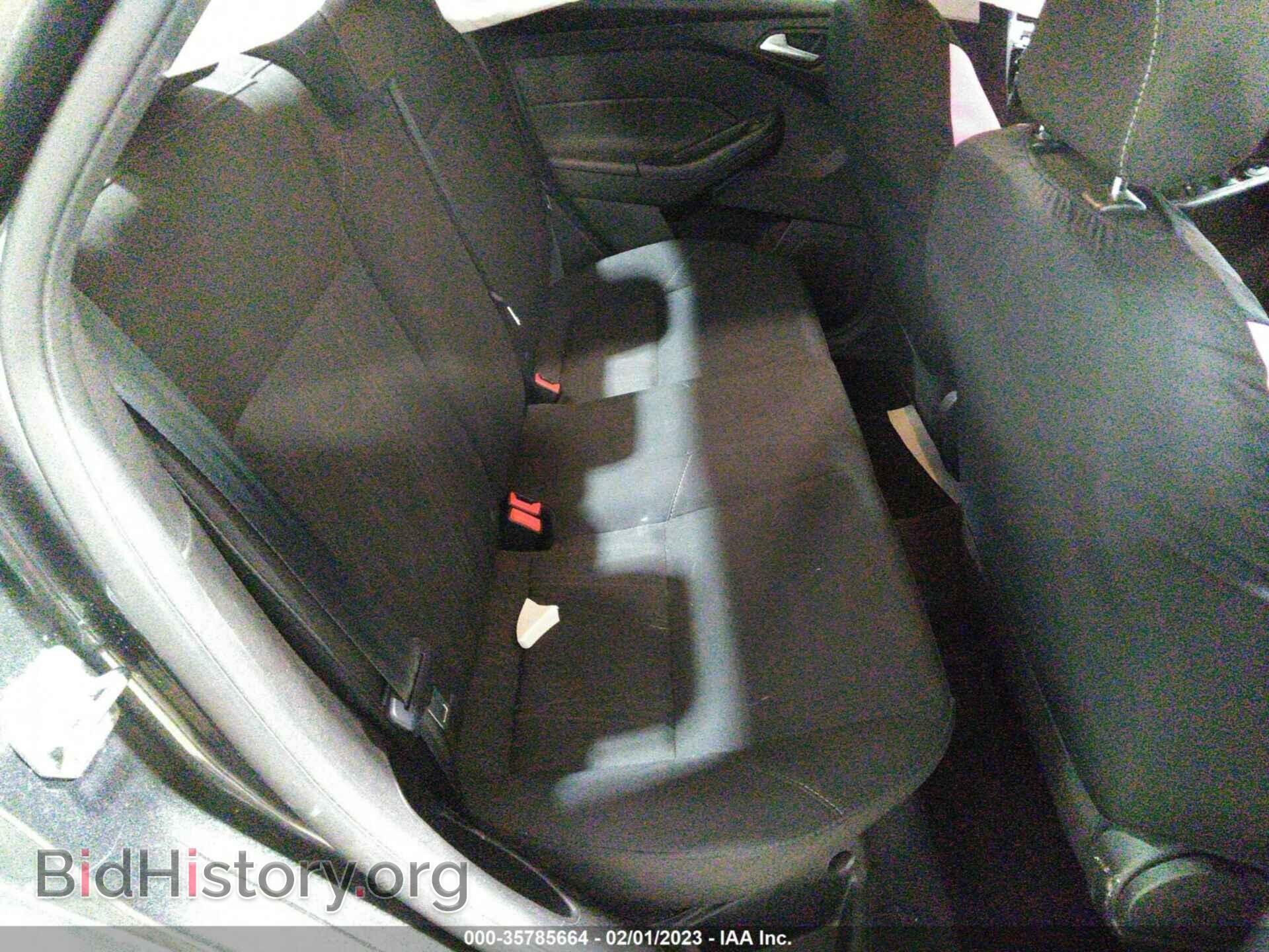 2018 FORD FOCUS - VIN: 1FADP3FE1JL278347 - Фото 8
