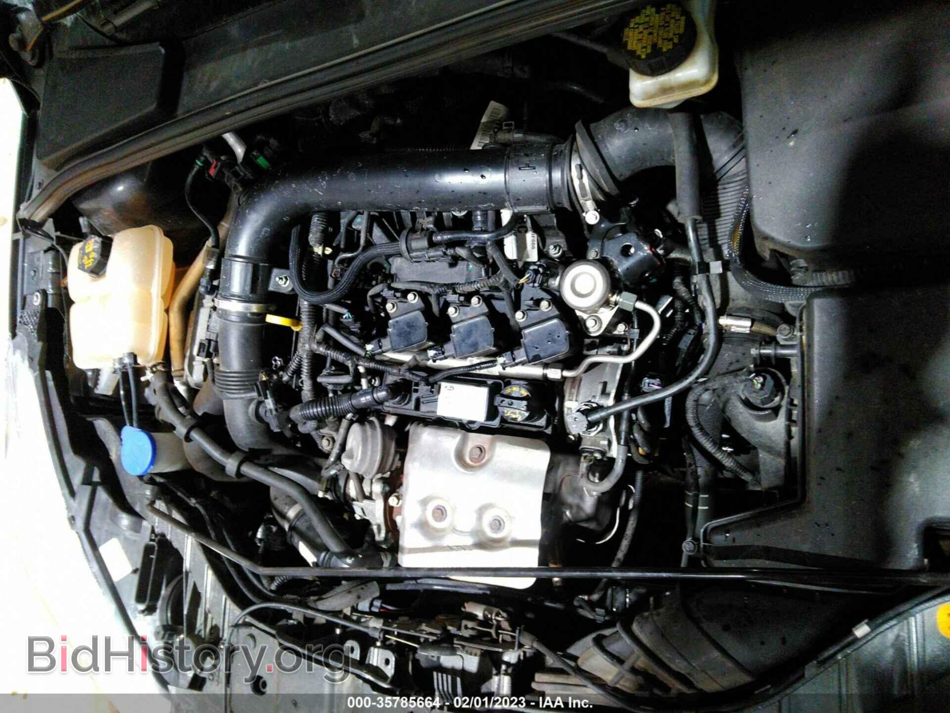 2018 FORD FOCUS - VIN: 1FADP3FE1JL278347 - Фото 10