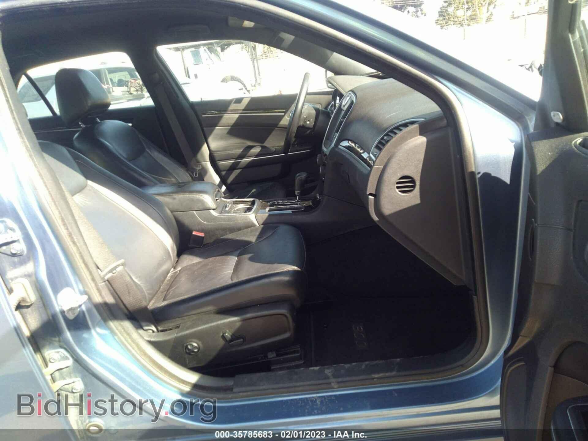 2011 CHRYSLER 300 - VIN: 2C3CA5CG2BH580998 - Фото 5