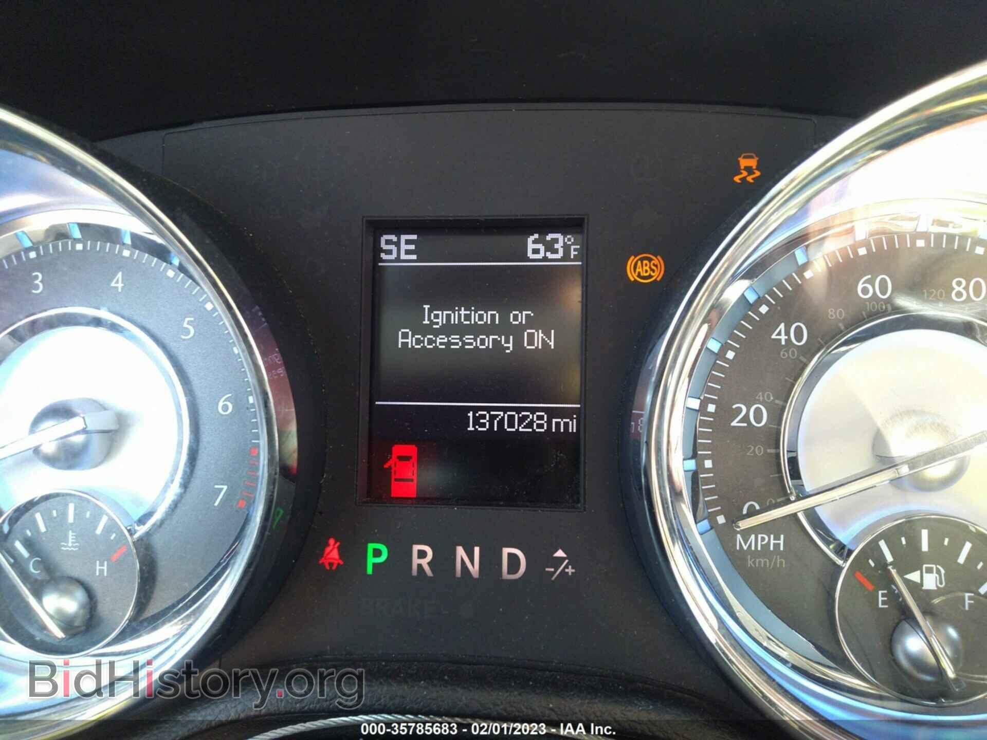 2011 CHRYSLER 300 - VIN: 2C3CA5CG2BH580998 - Фото 7