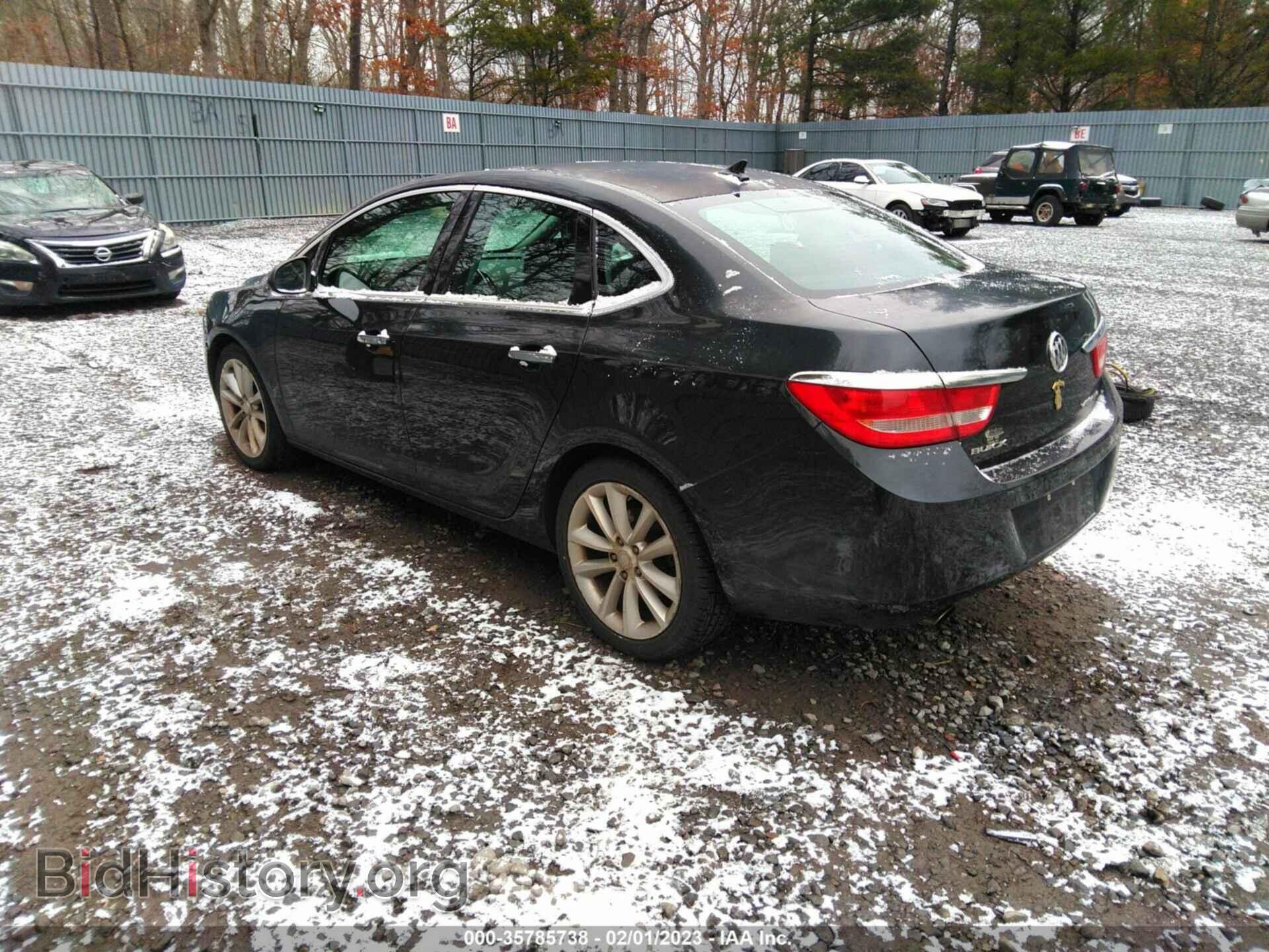 2013 BUICK VERANO - VIN: 1G4PS5SK5D4205375 - Фото 3