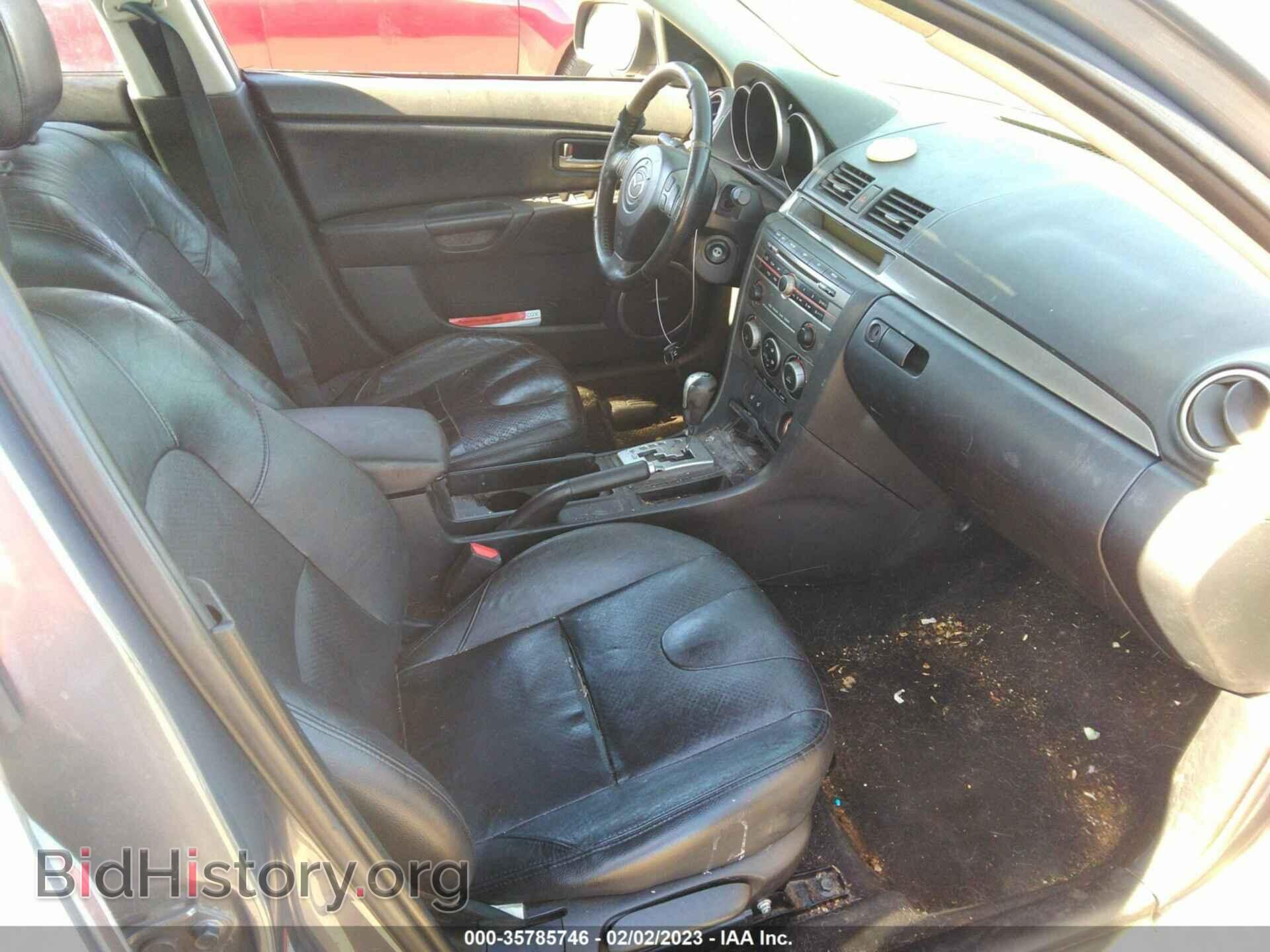 2007 MAZDA MAZDA3 - VIN: JM1BK323371663000 - Фото 5