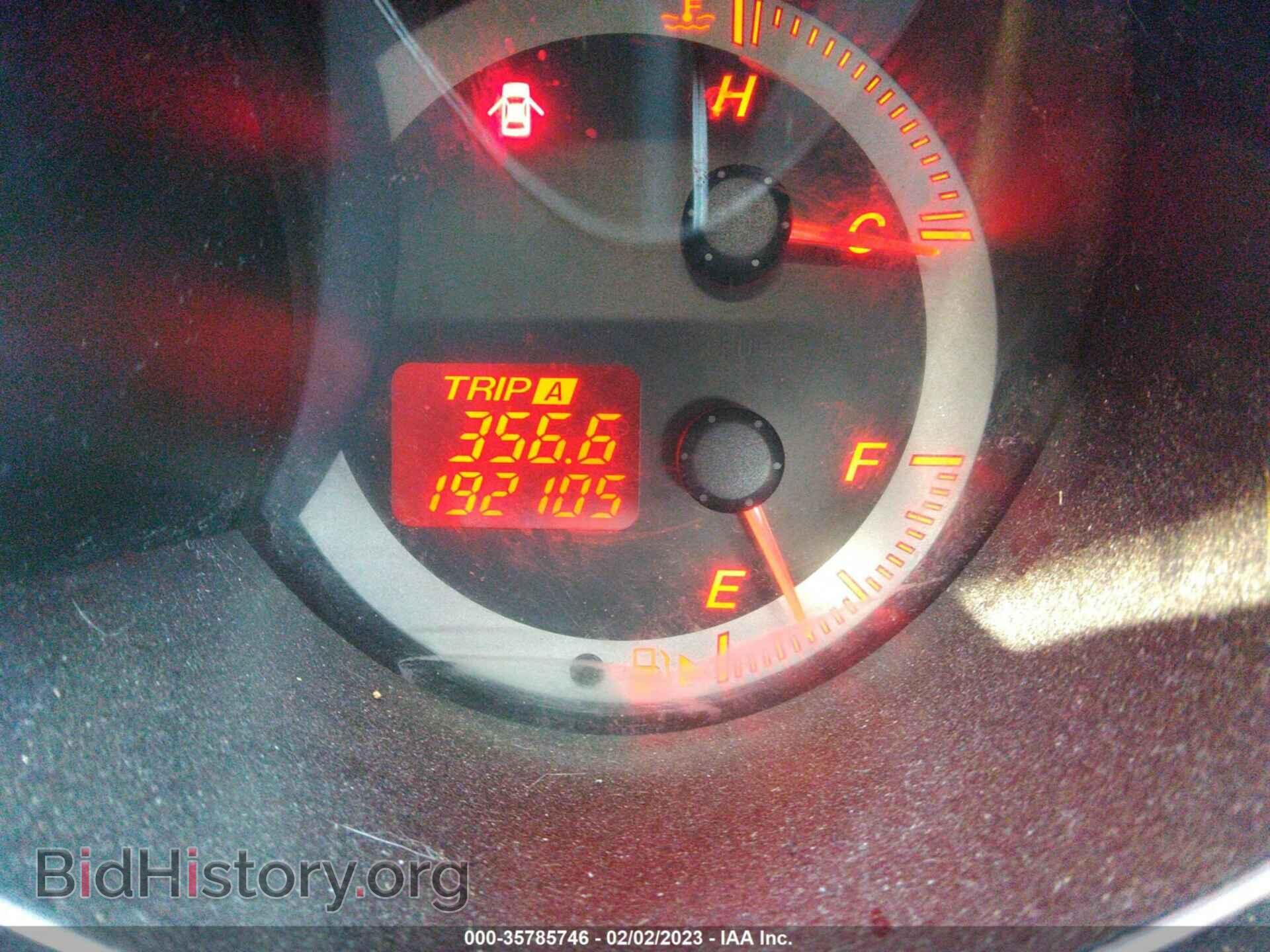 2007 MAZDA MAZDA3 - VIN: JM1BK323371663000 - Фото 7