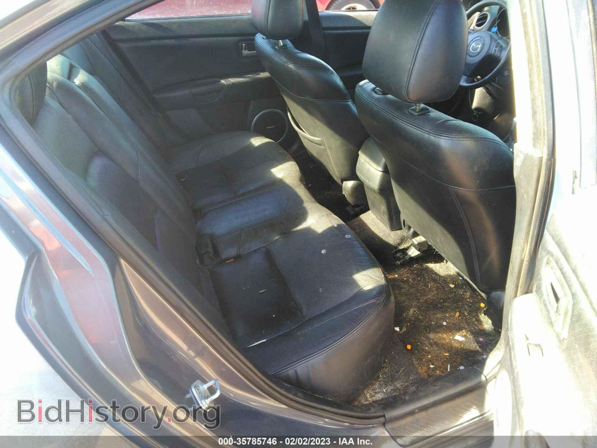 2007 MAZDA MAZDA3 - VIN: JM1BK323371663000 - Фото 8