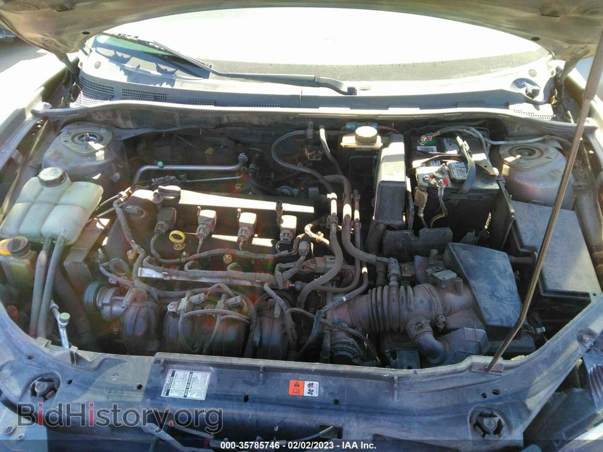 2007 MAZDA MAZDA3 - VIN: JM1BK323371663000 - Фото 10