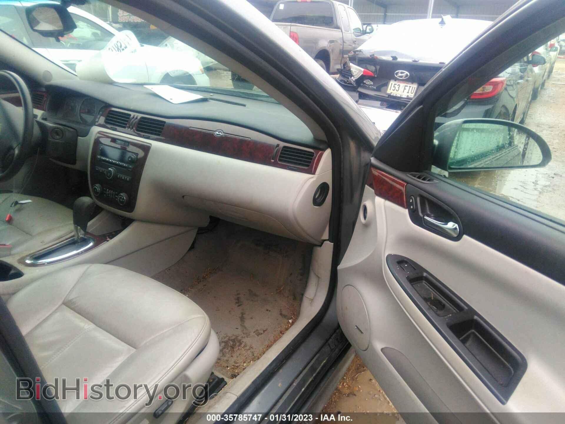 2009 CHEVROLET IMPALA - VIN: 2G1WT57K091117335 - Фото 5