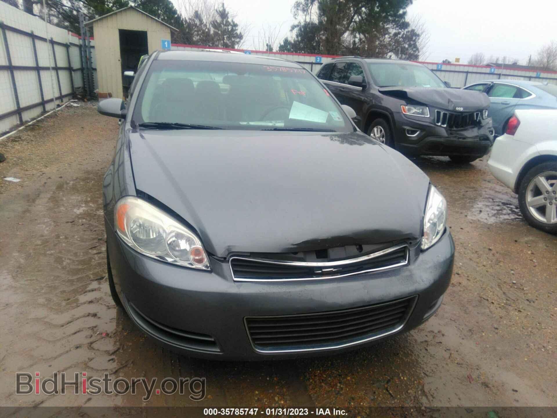 2009 CHEVROLET IMPALA - VIN: 2G1WT57K091117335 - Фото 6