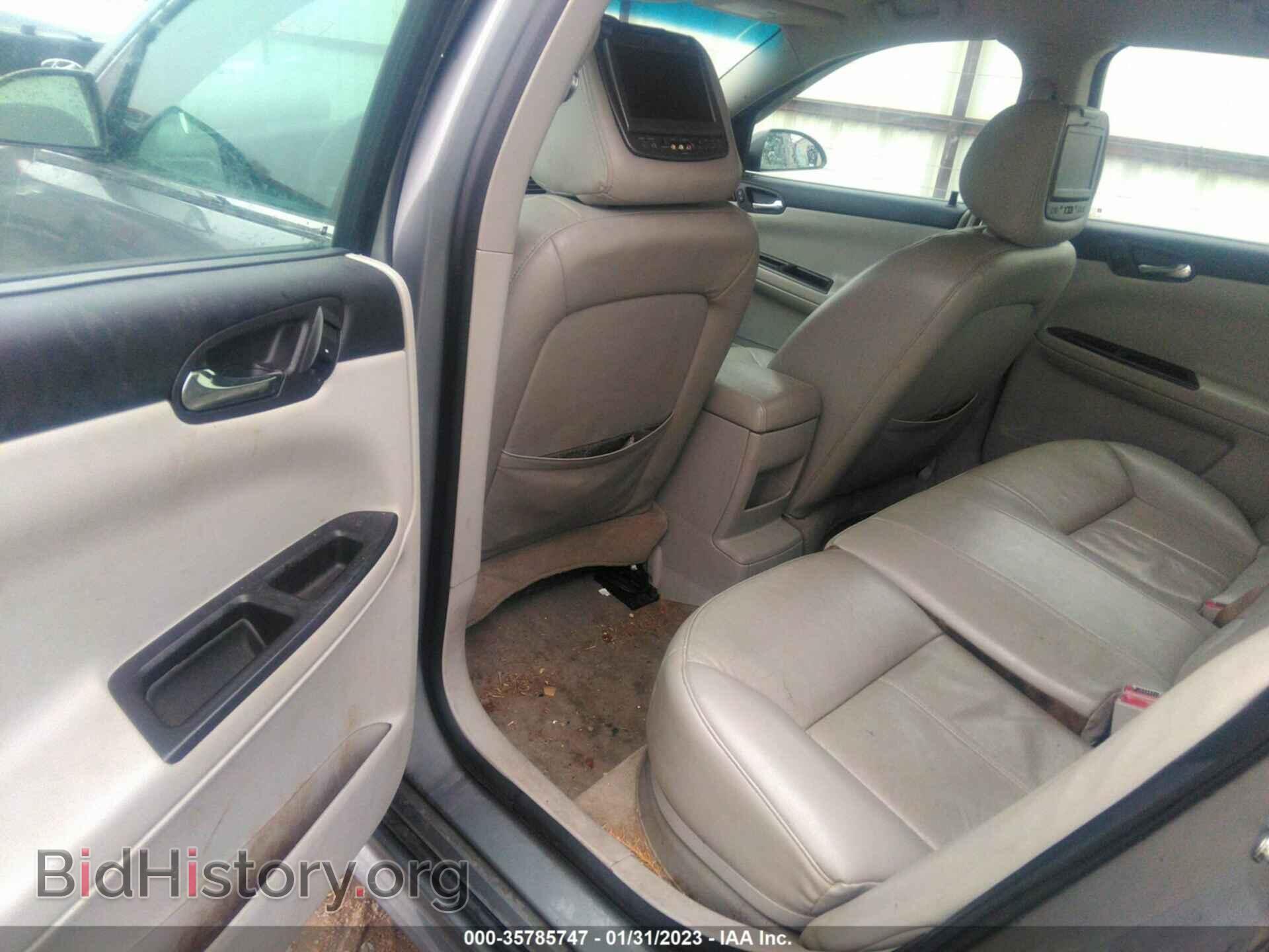 2009 CHEVROLET IMPALA - VIN: 2G1WT57K091117335 - Фото 8