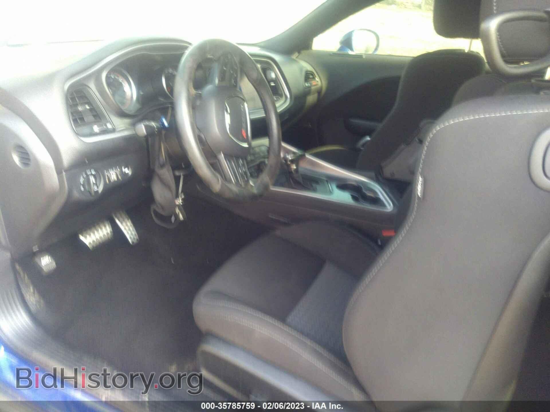 2021 DODGE CHALLENGER - VIN: 2C3CDZFJ7MH509689 - Photo 5