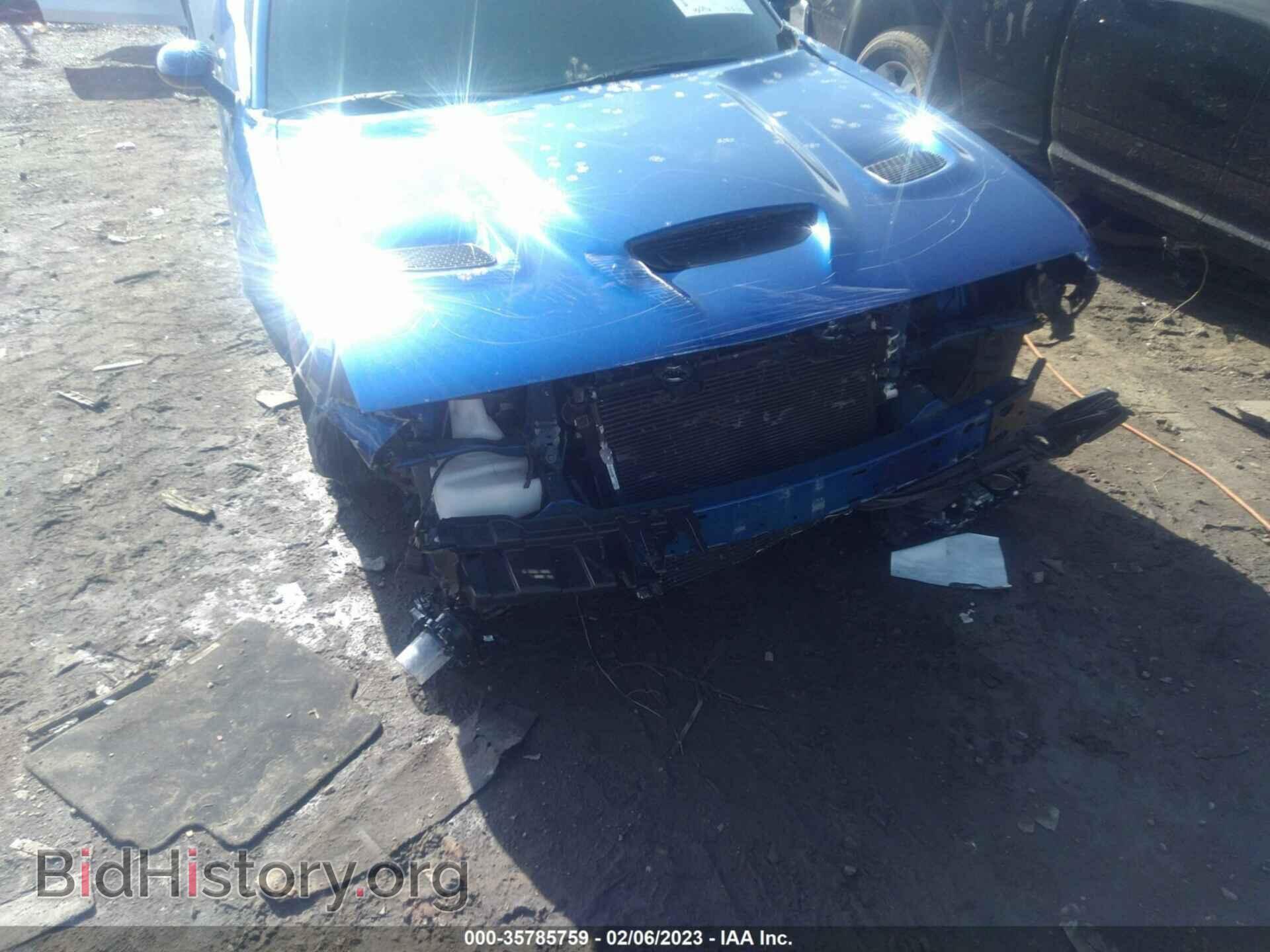 2021 DODGE CHALLENGER - VIN: 2C3CDZFJ7MH509689 - Photo 6