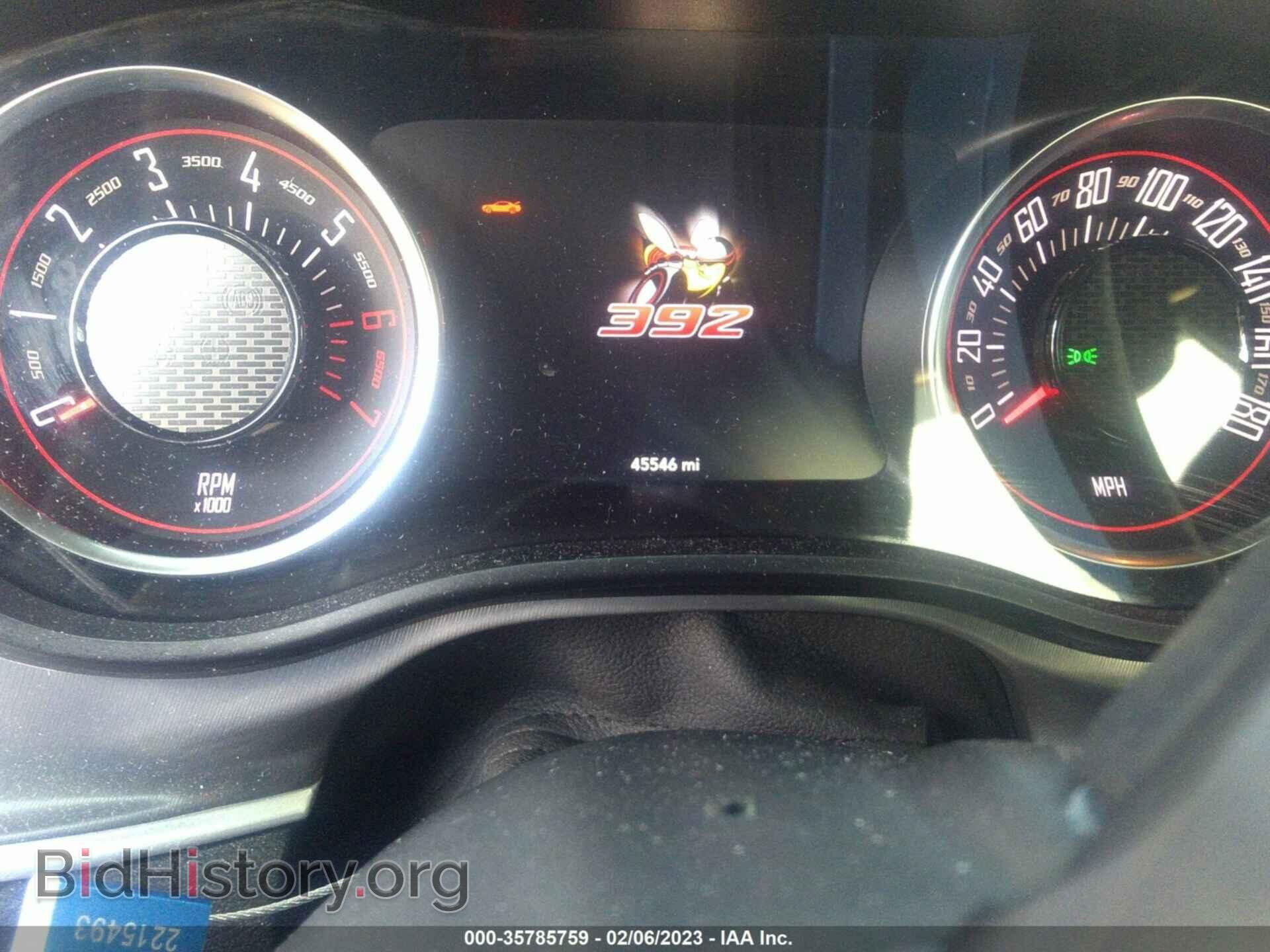 2021 DODGE CHALLENGER - VIN: 2C3CDZFJ7MH509689 - Photo 7
