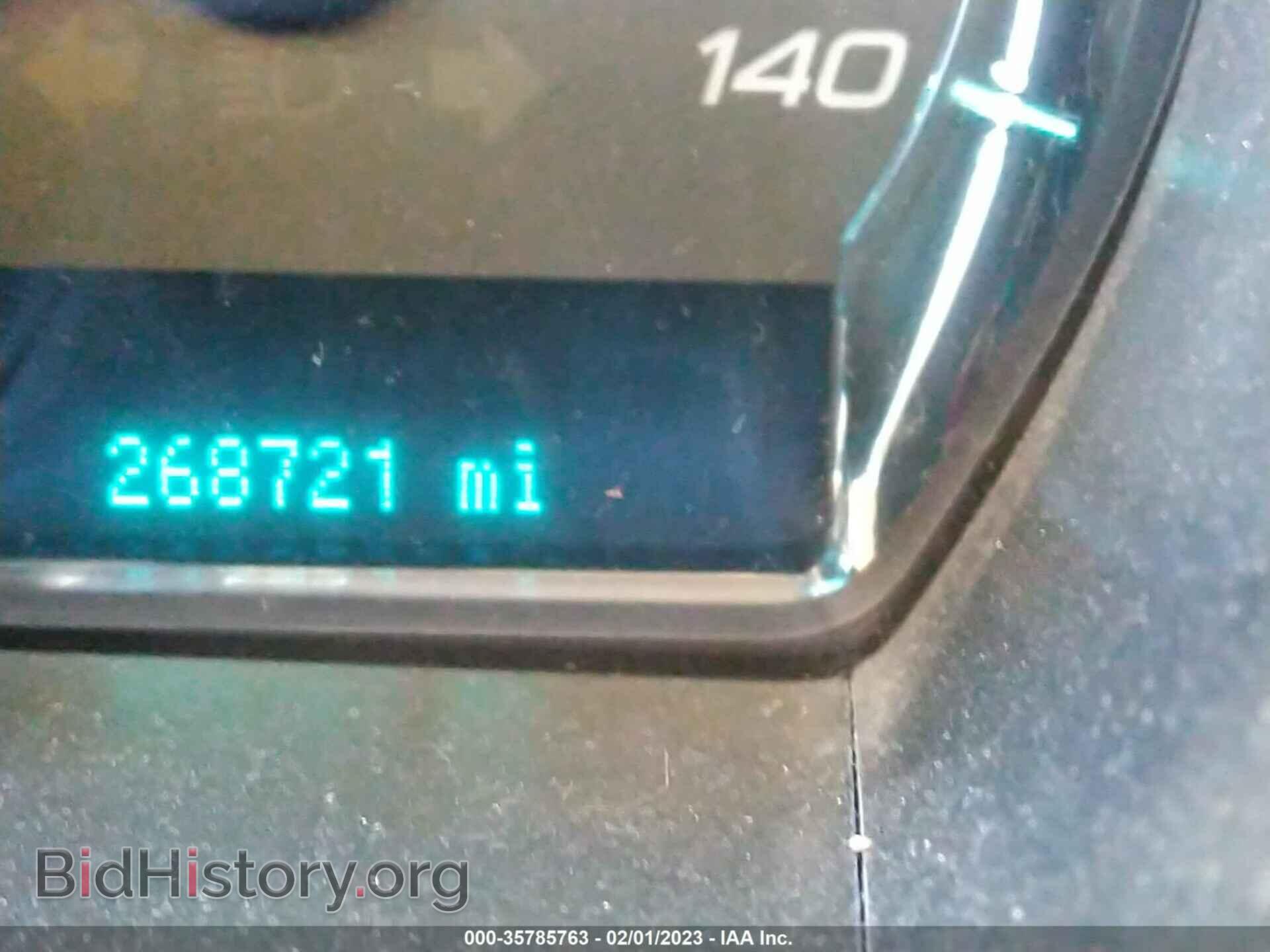2011 FORD TAURUS - VIN: 1FAHP2EW4BG137627 - Photo 7
