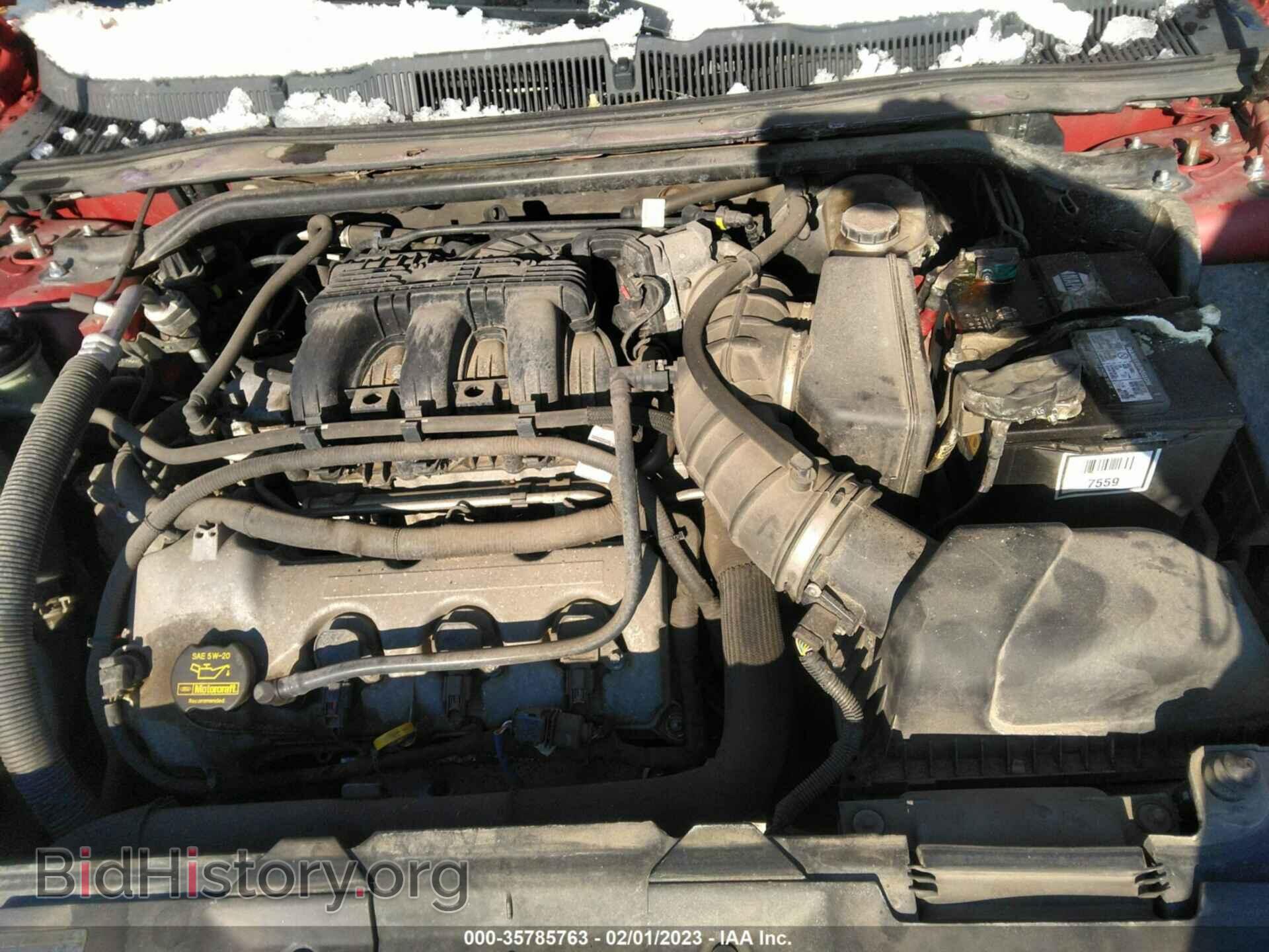 2011 FORD TAURUS - VIN: 1FAHP2EW4BG137627 - Photo 10