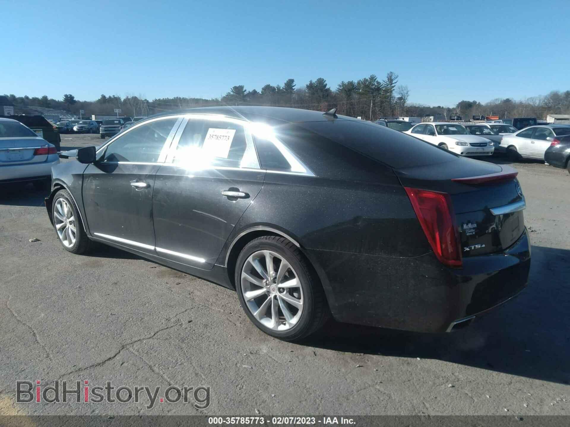 2014 CADILLAC XTS - VIN: 2G61N5S39E9217833 - Photo 3