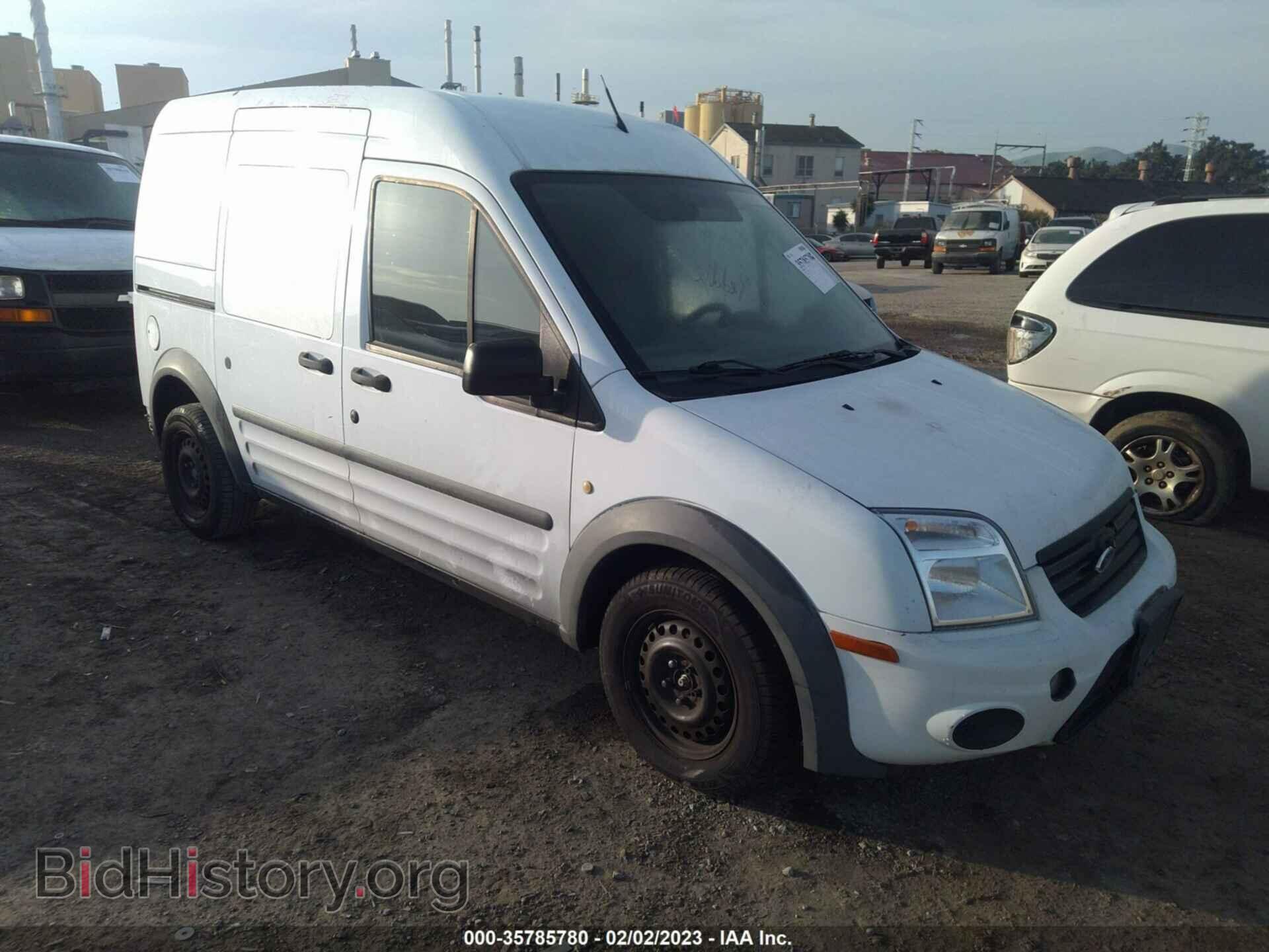 Фотография NM0LS7BN8AT036220 - FORD TRANSIT CONNECT 2010