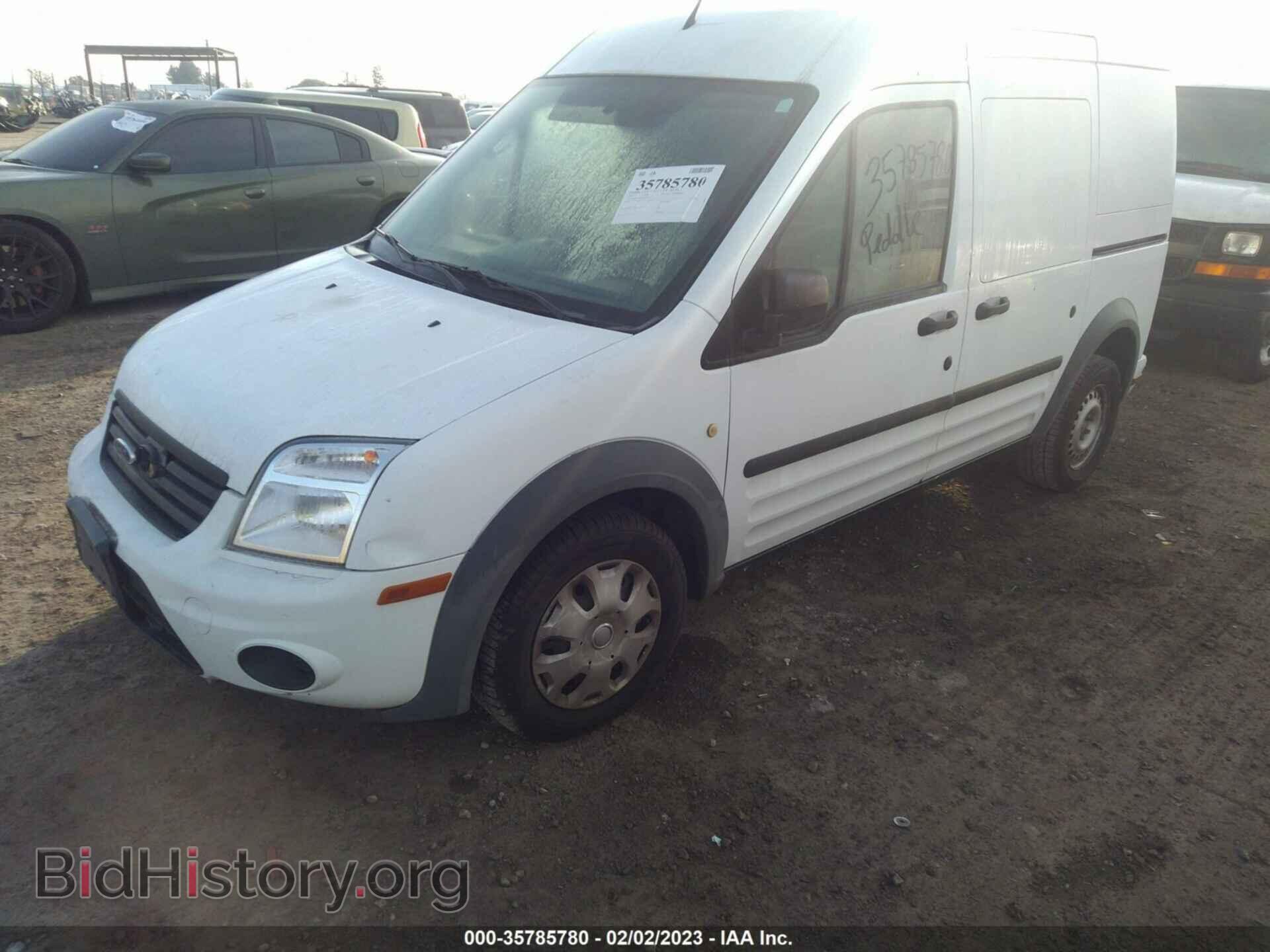 2010 FORD TRANSIT CONNECT - VIN: NM0LS7BN8AT036220 - Фото 2