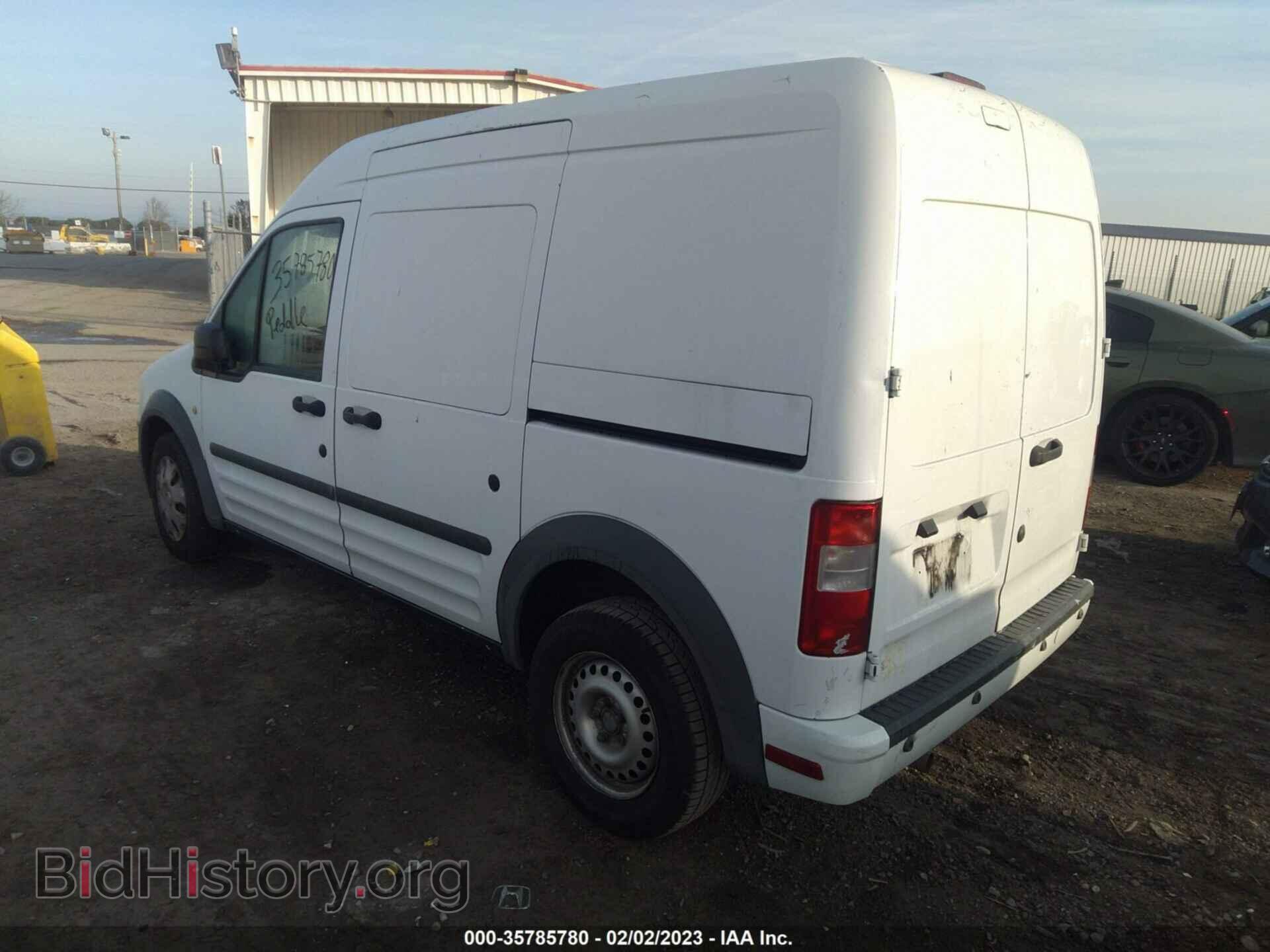 2010 FORD TRANSIT CONNECT - VIN: NM0LS7BN8AT036220 - Фото 3