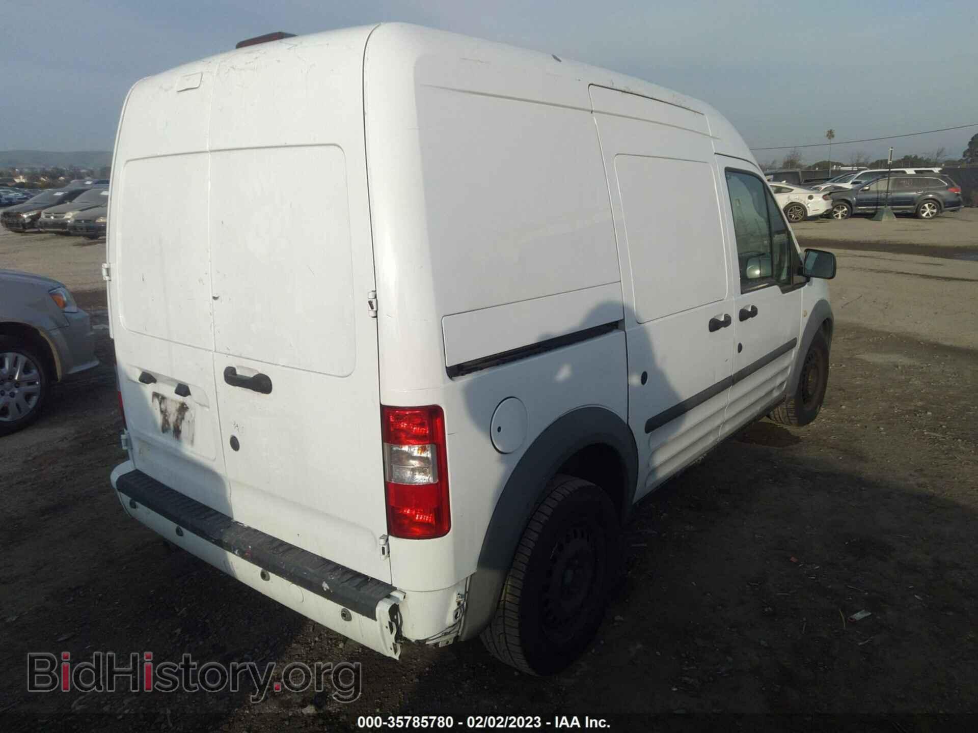 2010 FORD TRANSIT CONNECT - VIN: NM0LS7BN8AT036220 - Фото 4